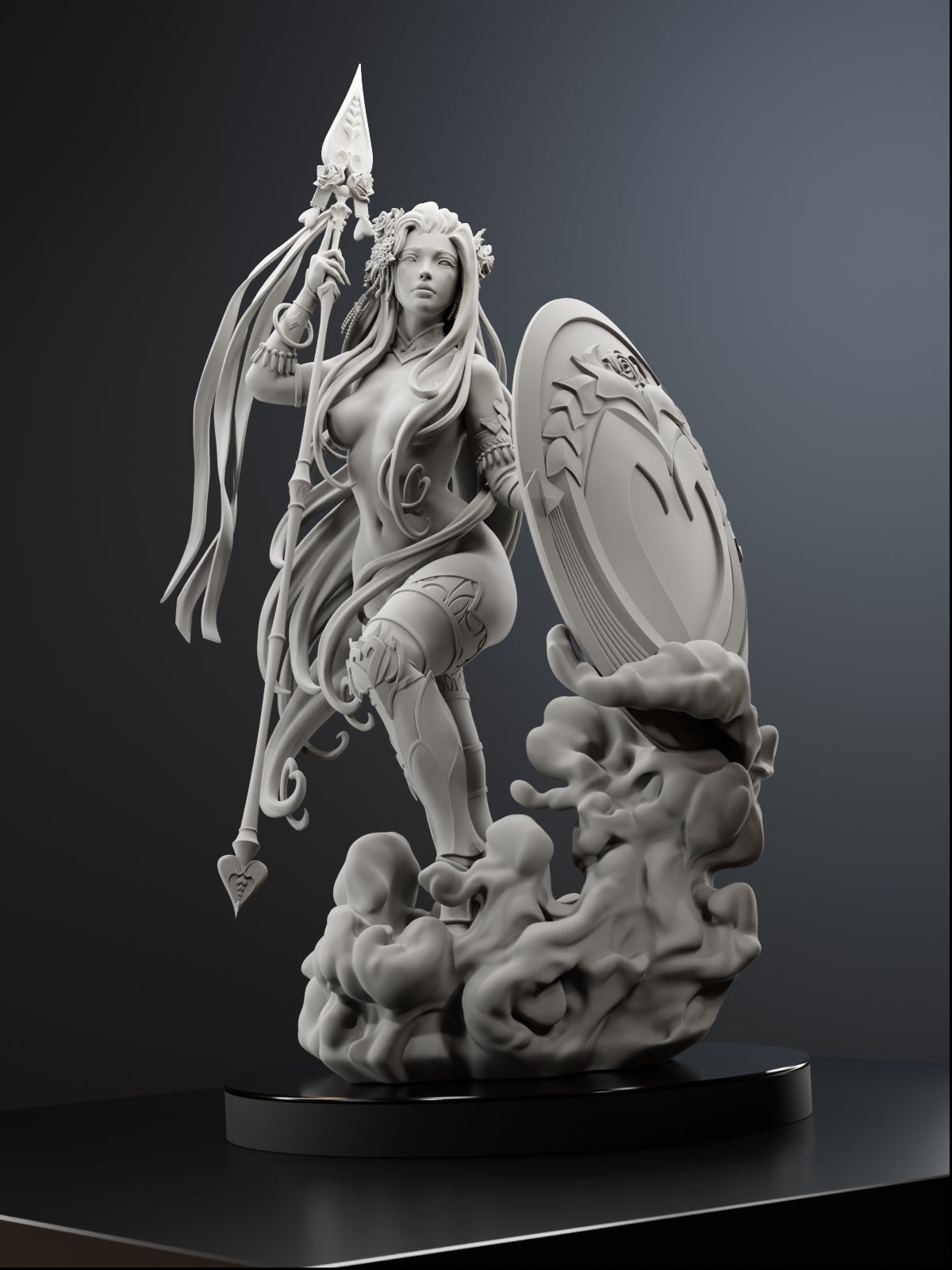 The Love Goddess Statue