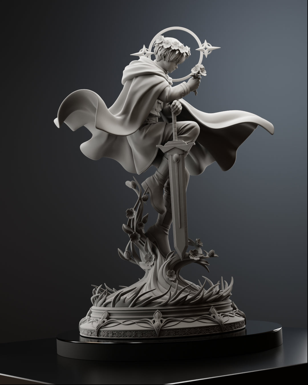 The Remembered Hero Statue