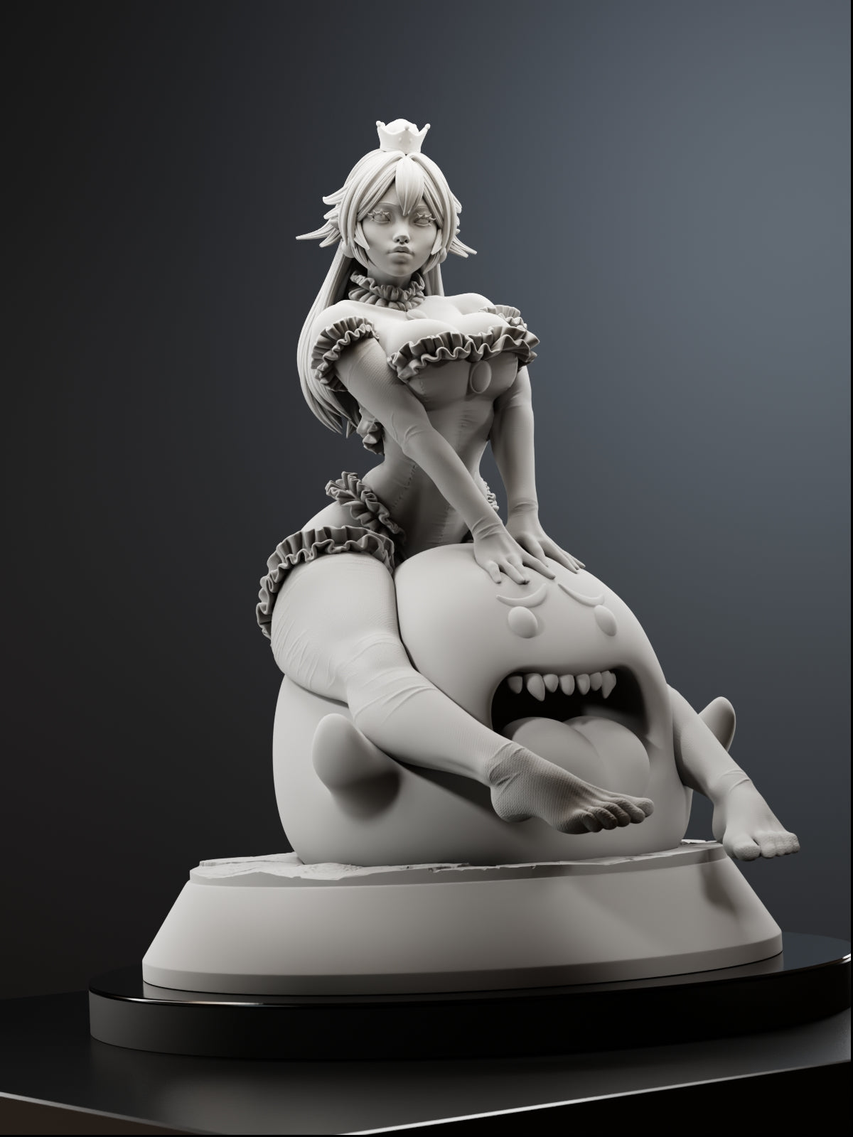 The Ghost Princess Statue