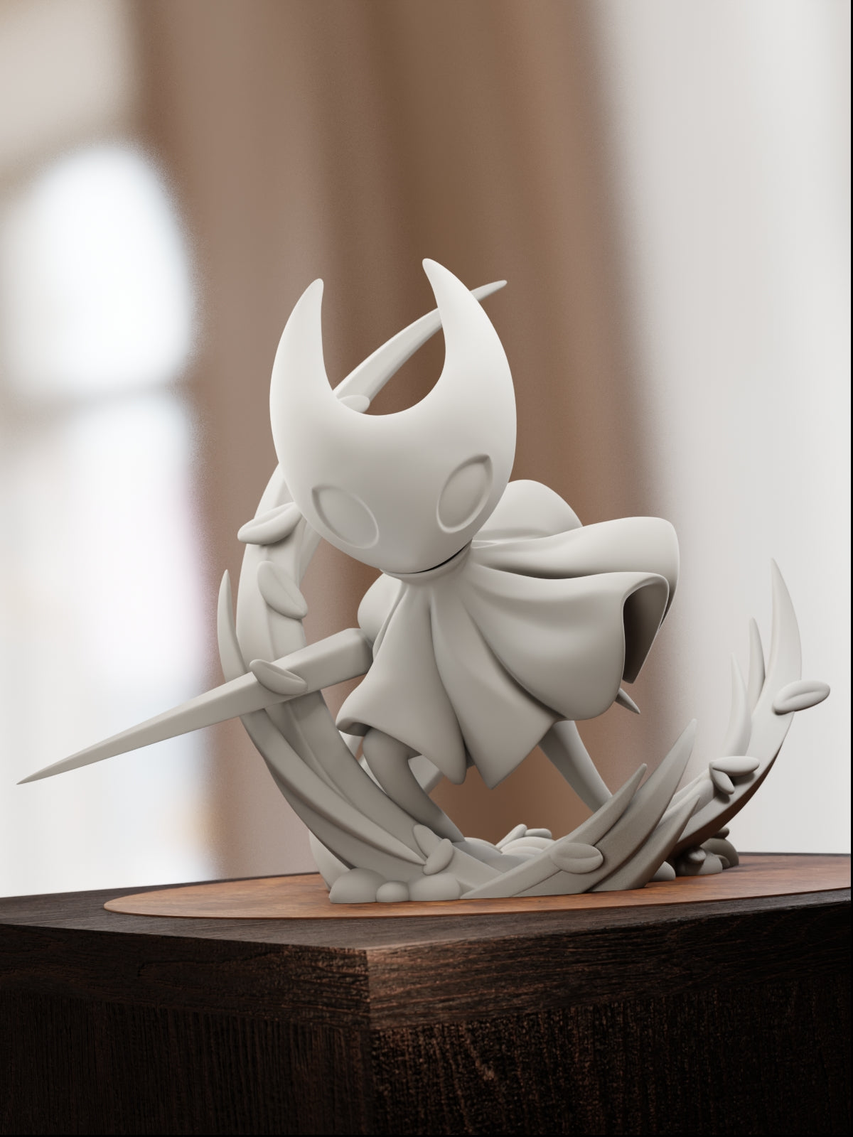 Weaver of Fate | Maximum Detailed 12K 3D printed figure