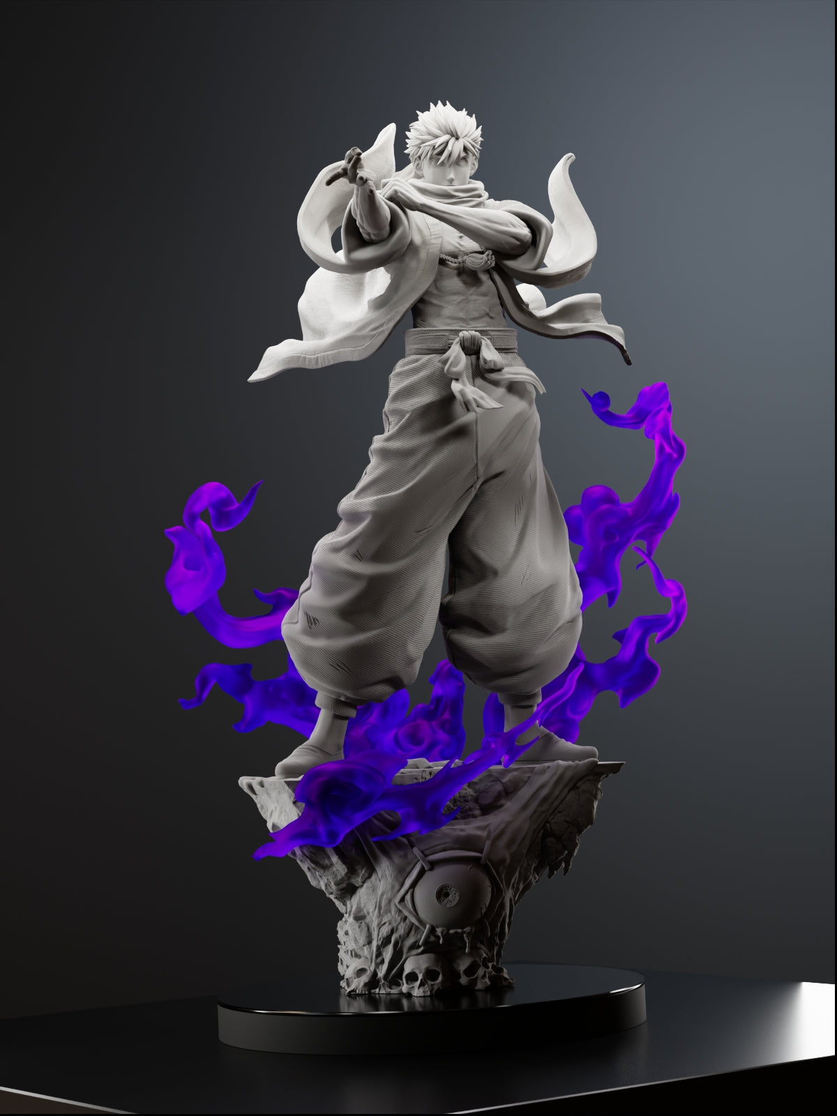 The Limitless One | Maximum Detailed 12K 3D Printed Figure