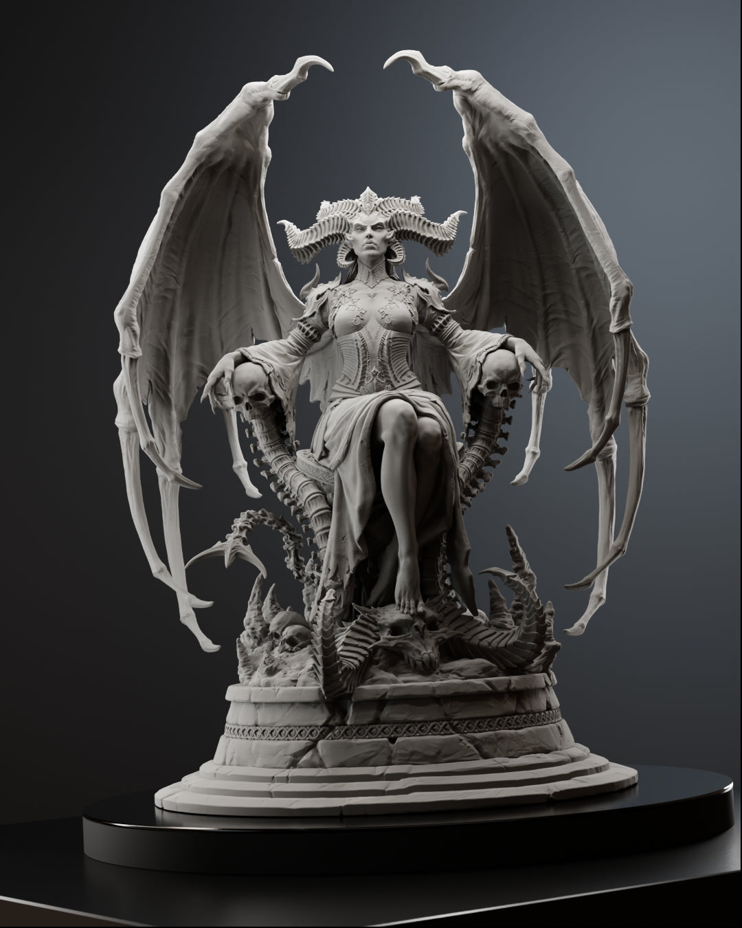 Mother of Sanctuary Statue