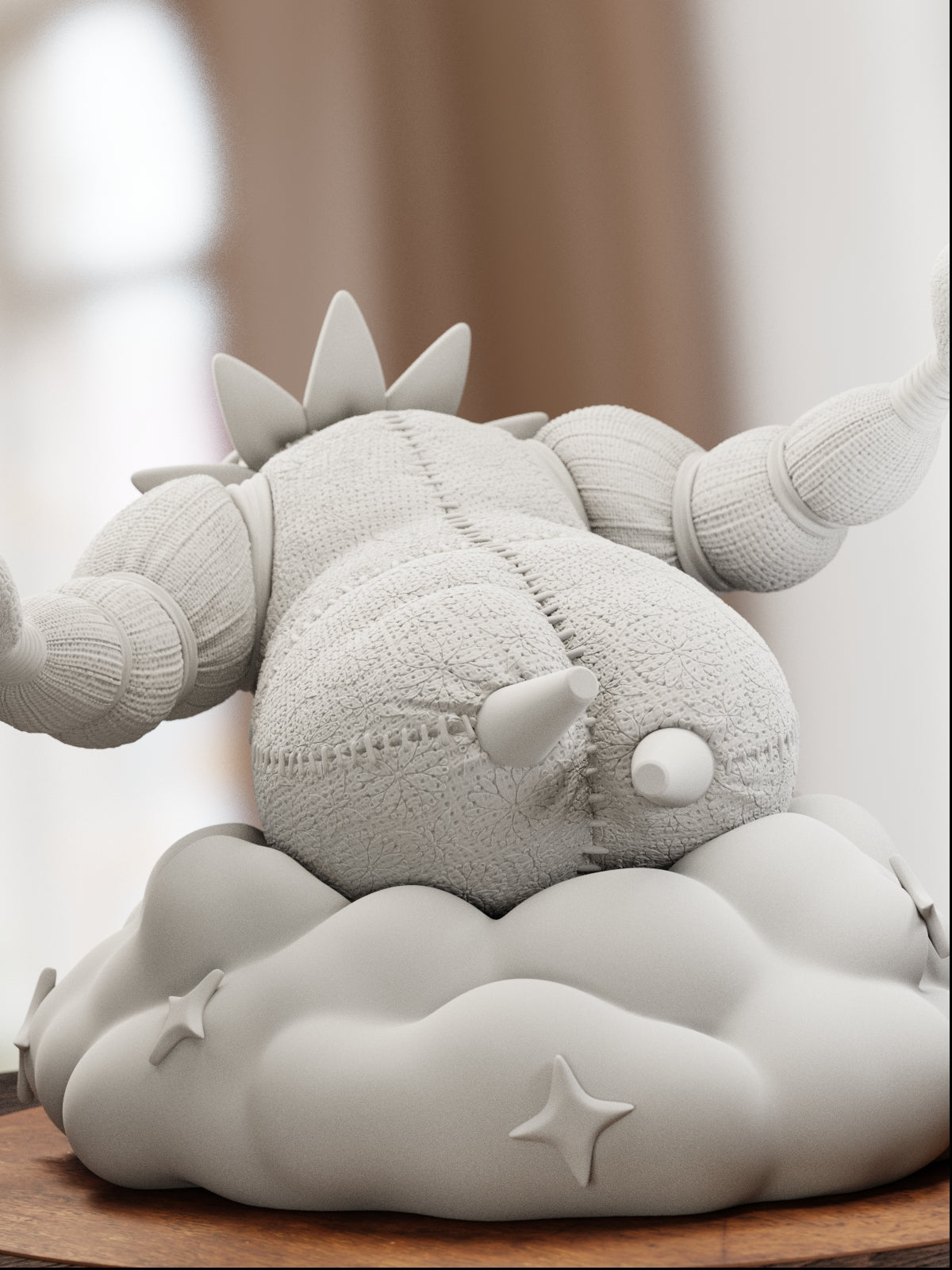 The Last Toy | Maximum Detailed 12K 3D printed figure