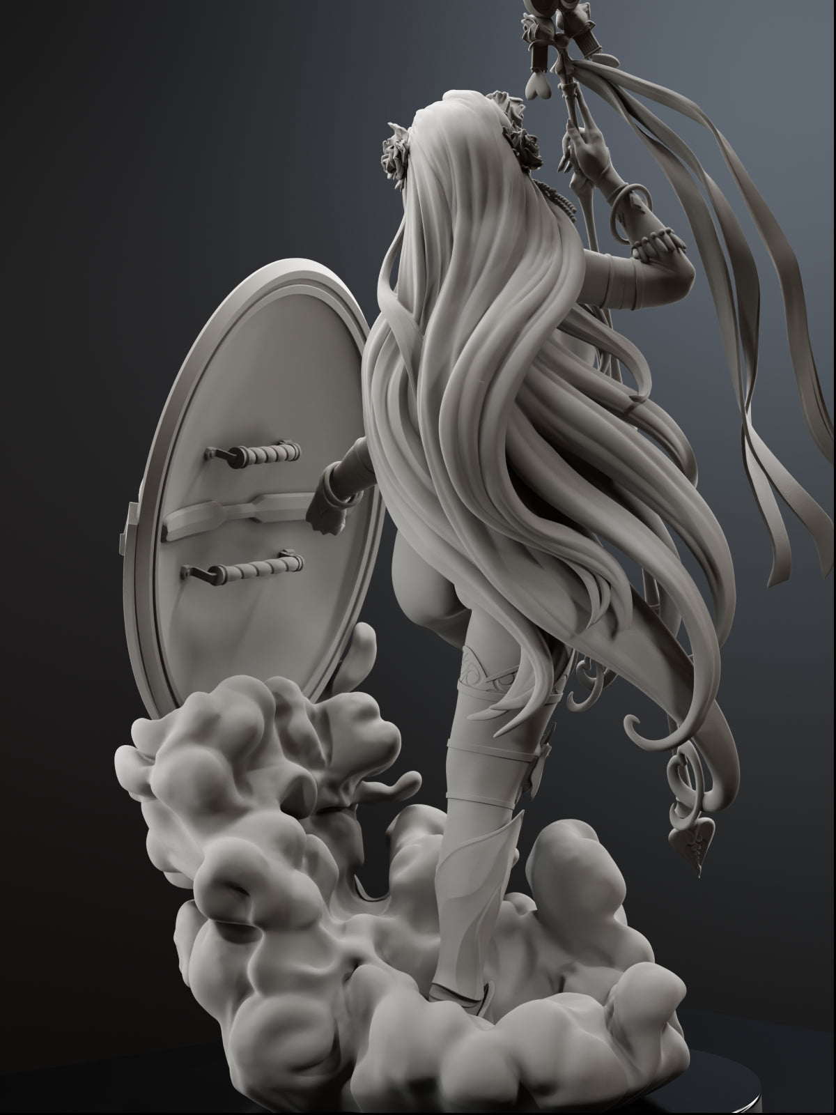 The Love Goddess Statue