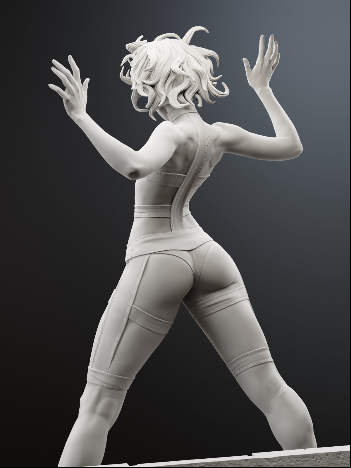 The Supreme Being Statue