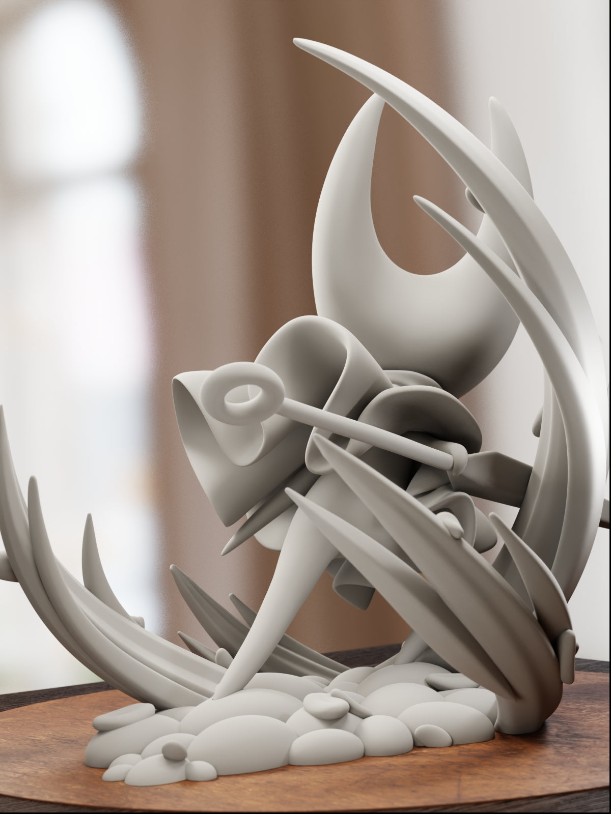 Weaver of Fate | Maximum Detailed 12K 3D printed figure