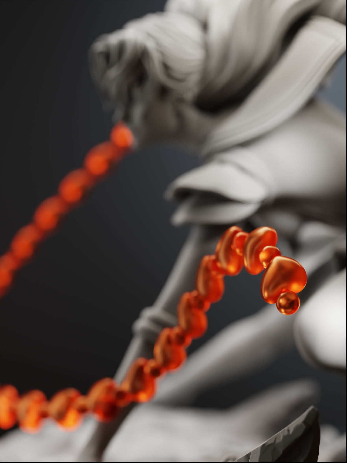 The Guardian of Love | Maximum Detailed 12K 3D printed figure