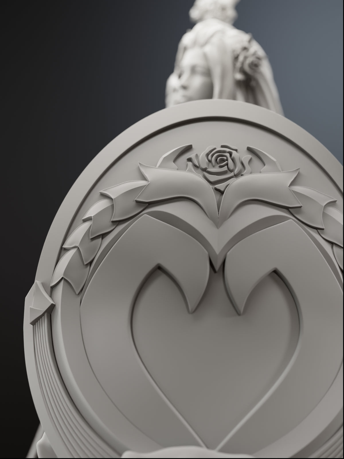 The Love Goddess Statue