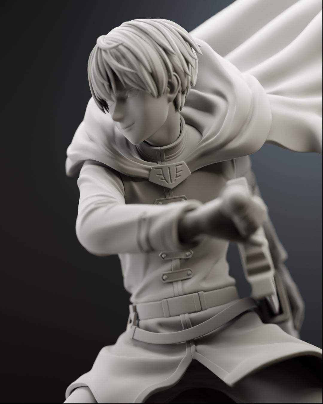 The Dreamer Statue