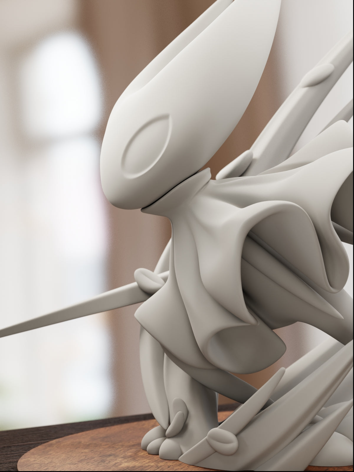 Weaver of Fate | Maximum Detailed 12K 3D printed figure