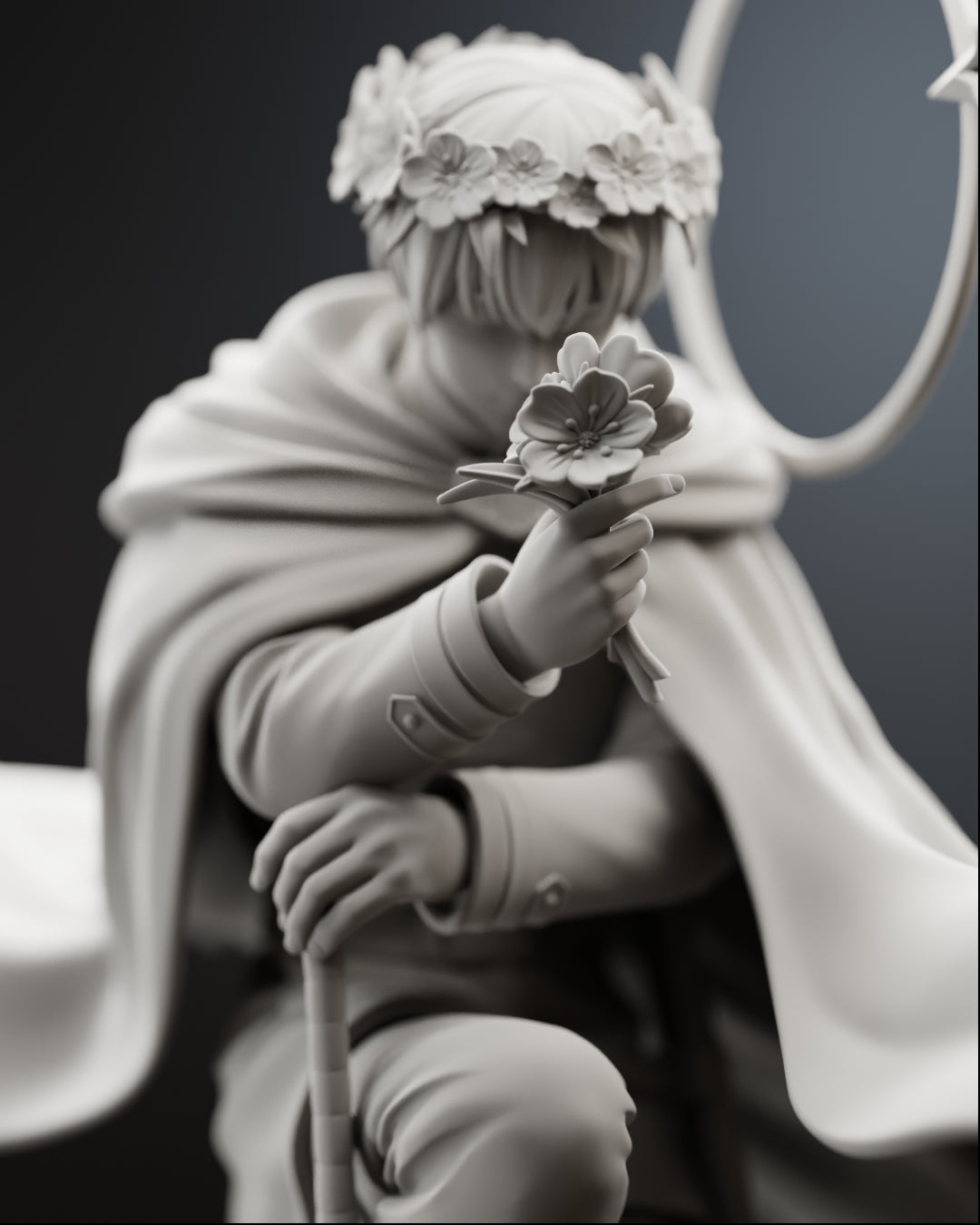 The Remembered Hero Statue