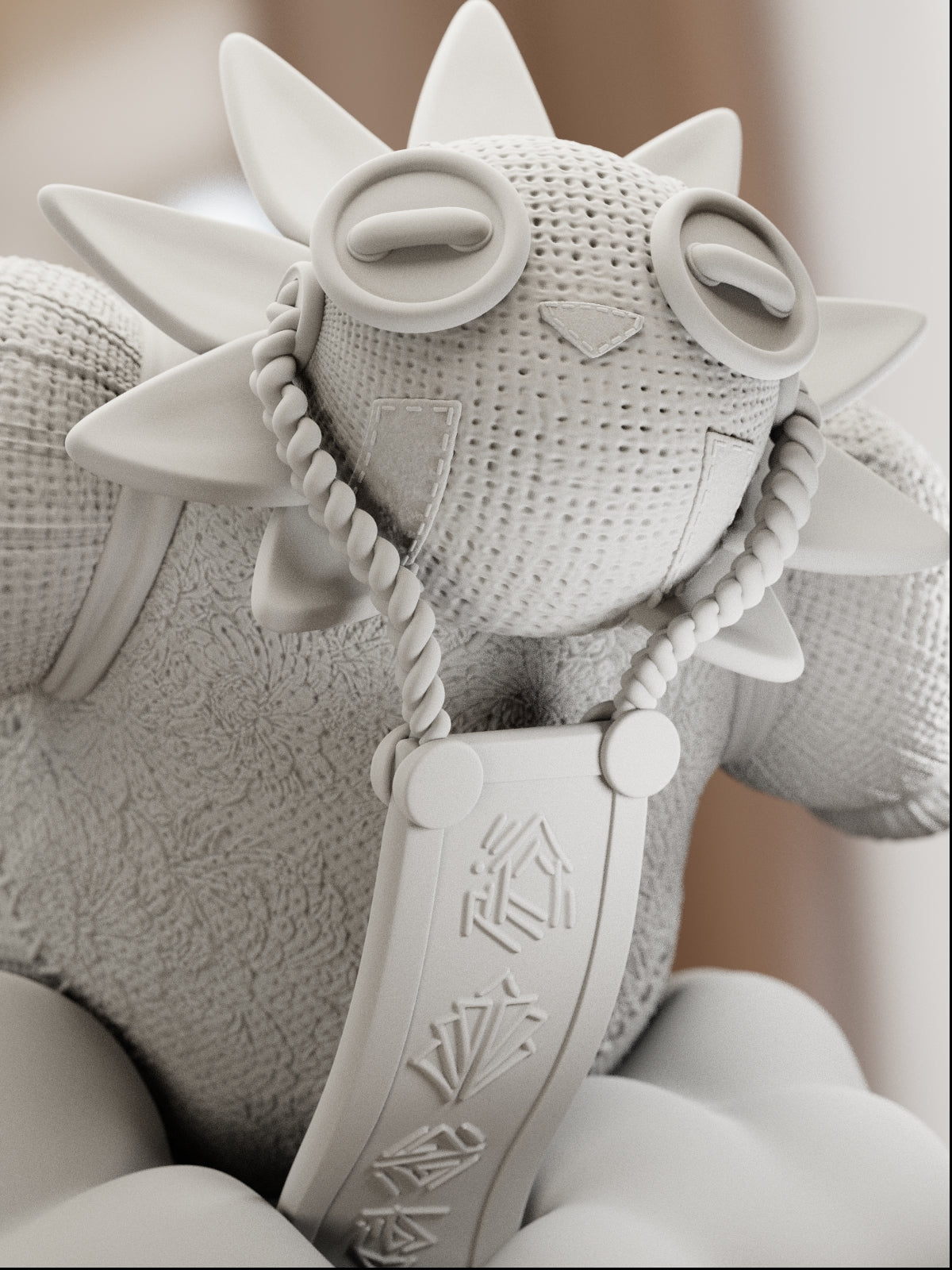 The Last Toy | Maximum Detailed 12K 3D printed figure