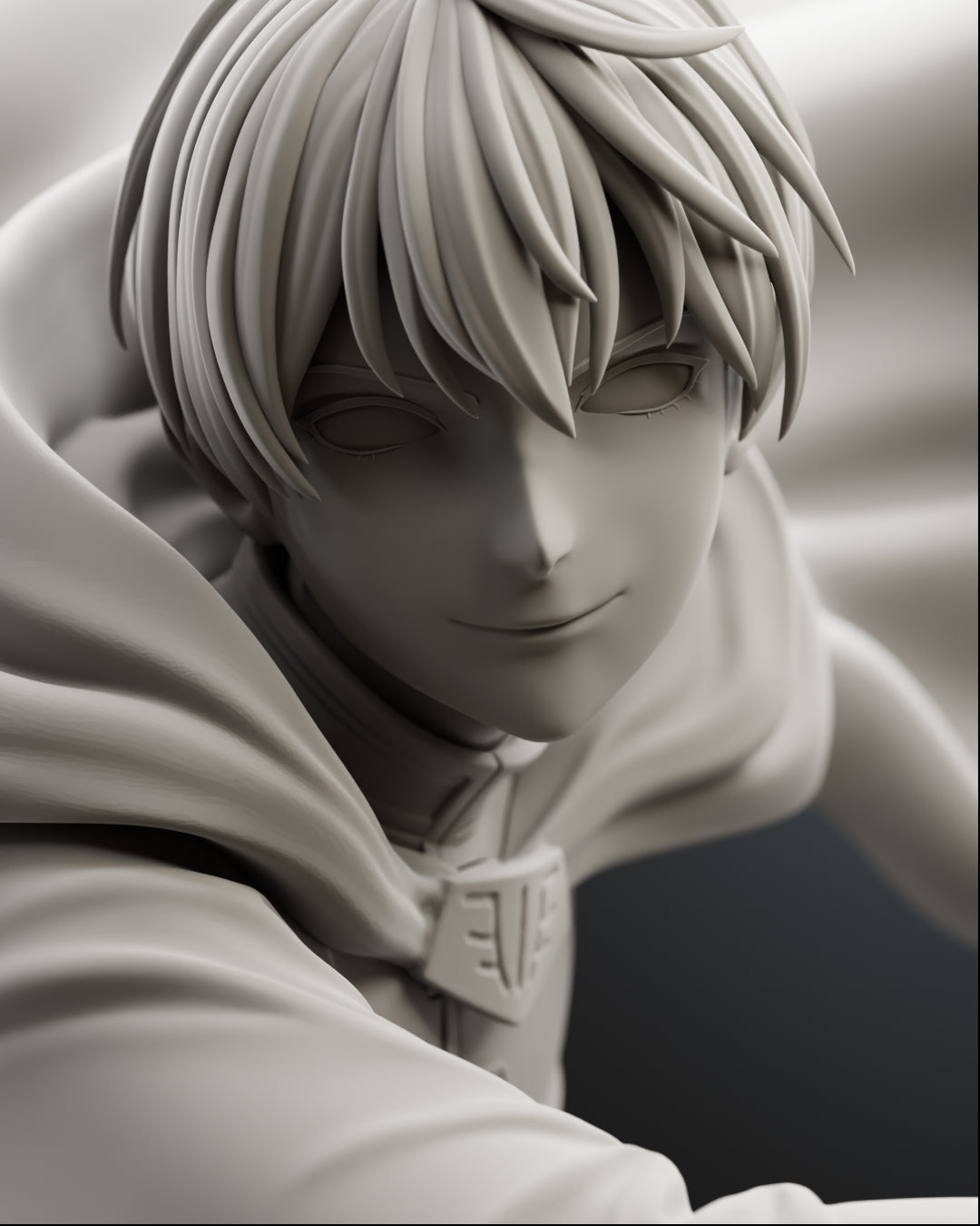 The Dreamer Statue