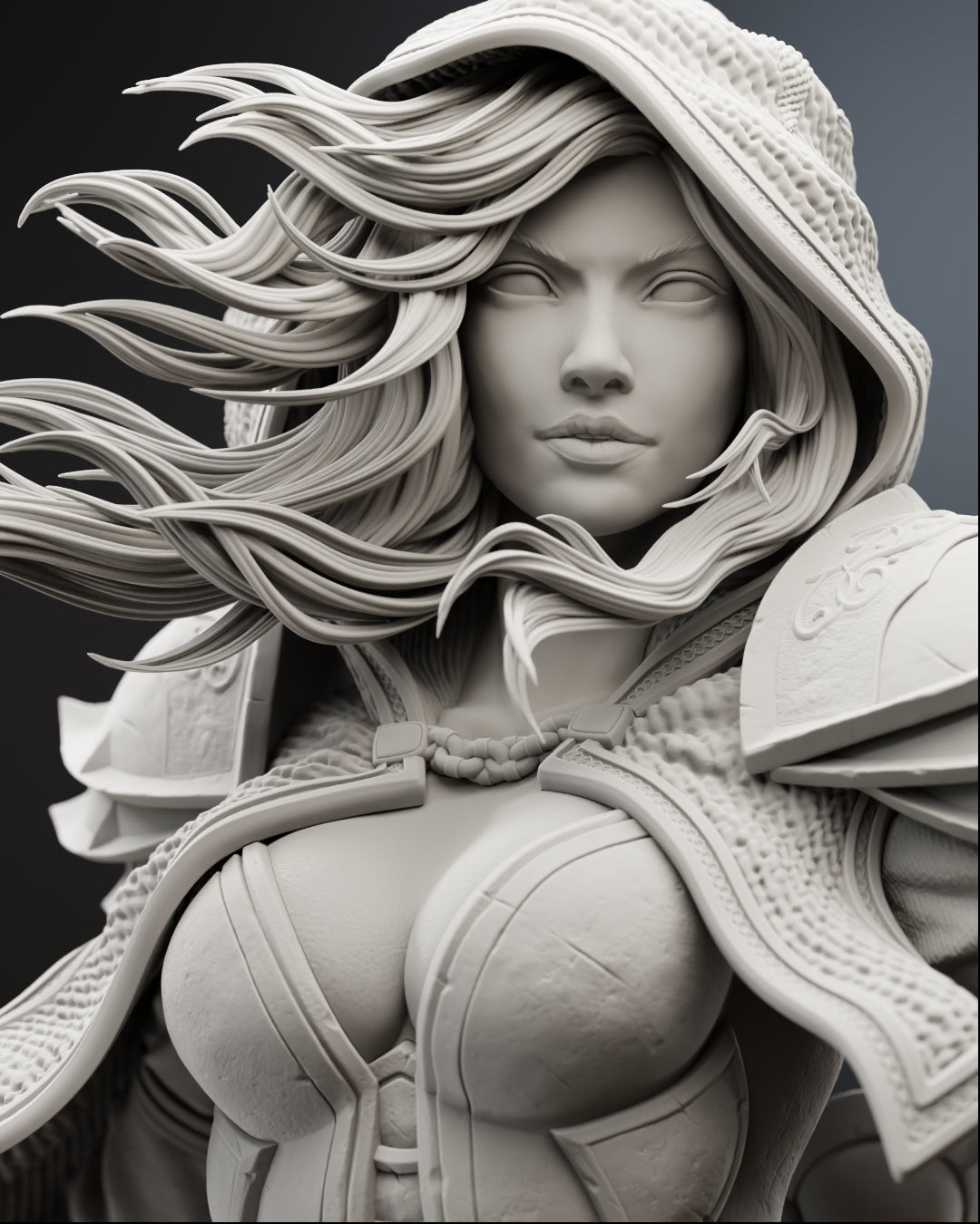 The Lord Admiral Statue