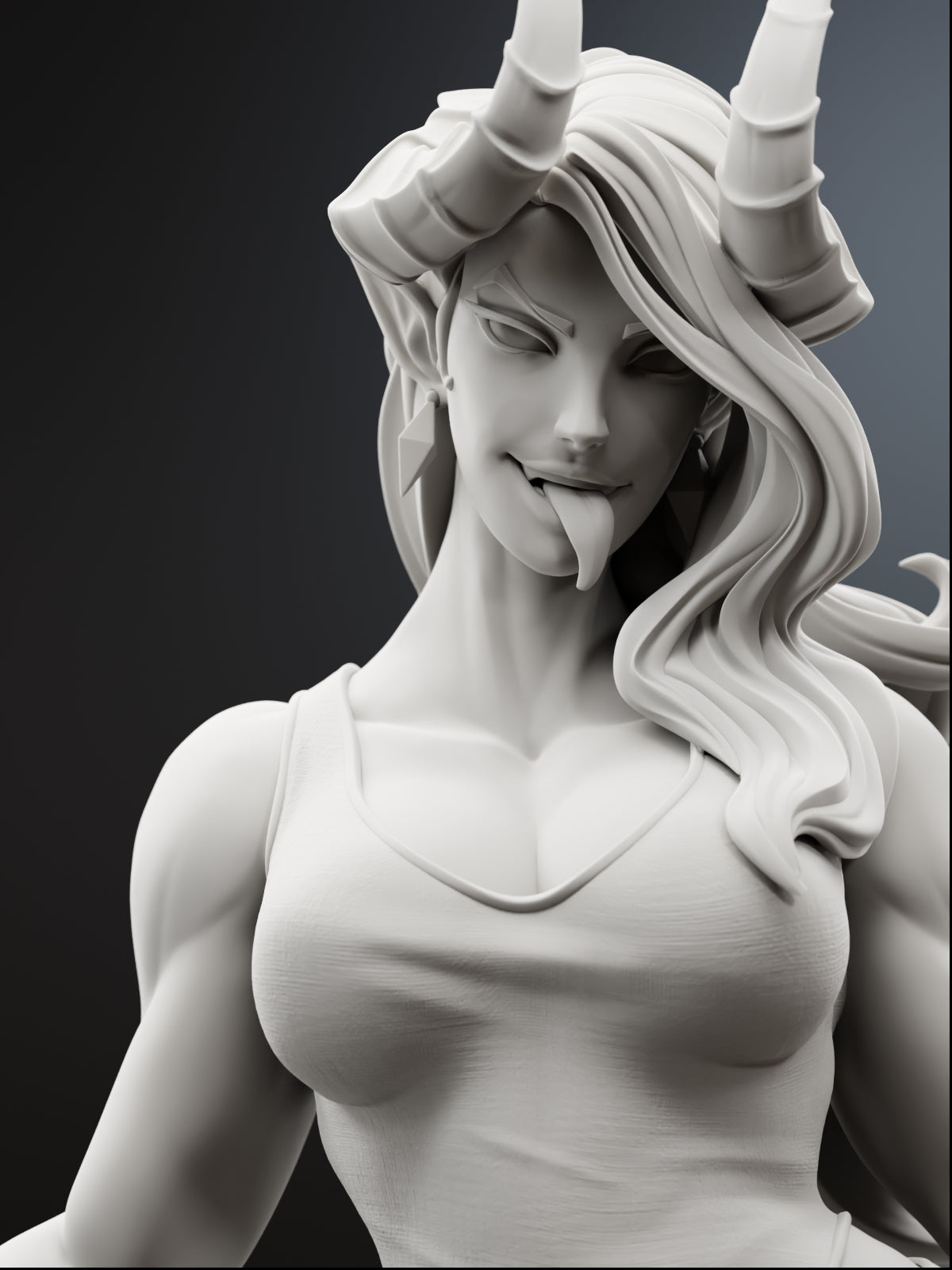 The Hell-Raiser | Maximum Detailed 12K 3D printed figure