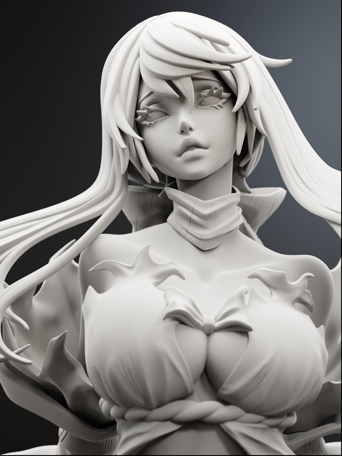The Junkyard Queen Statue
