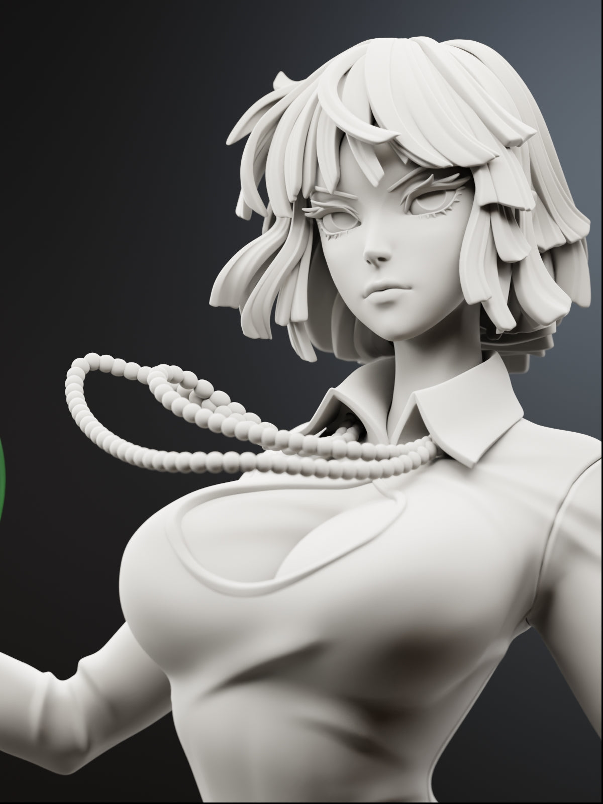 Sisters of the Storm | Maximum Detailed 12K 3D printed figure