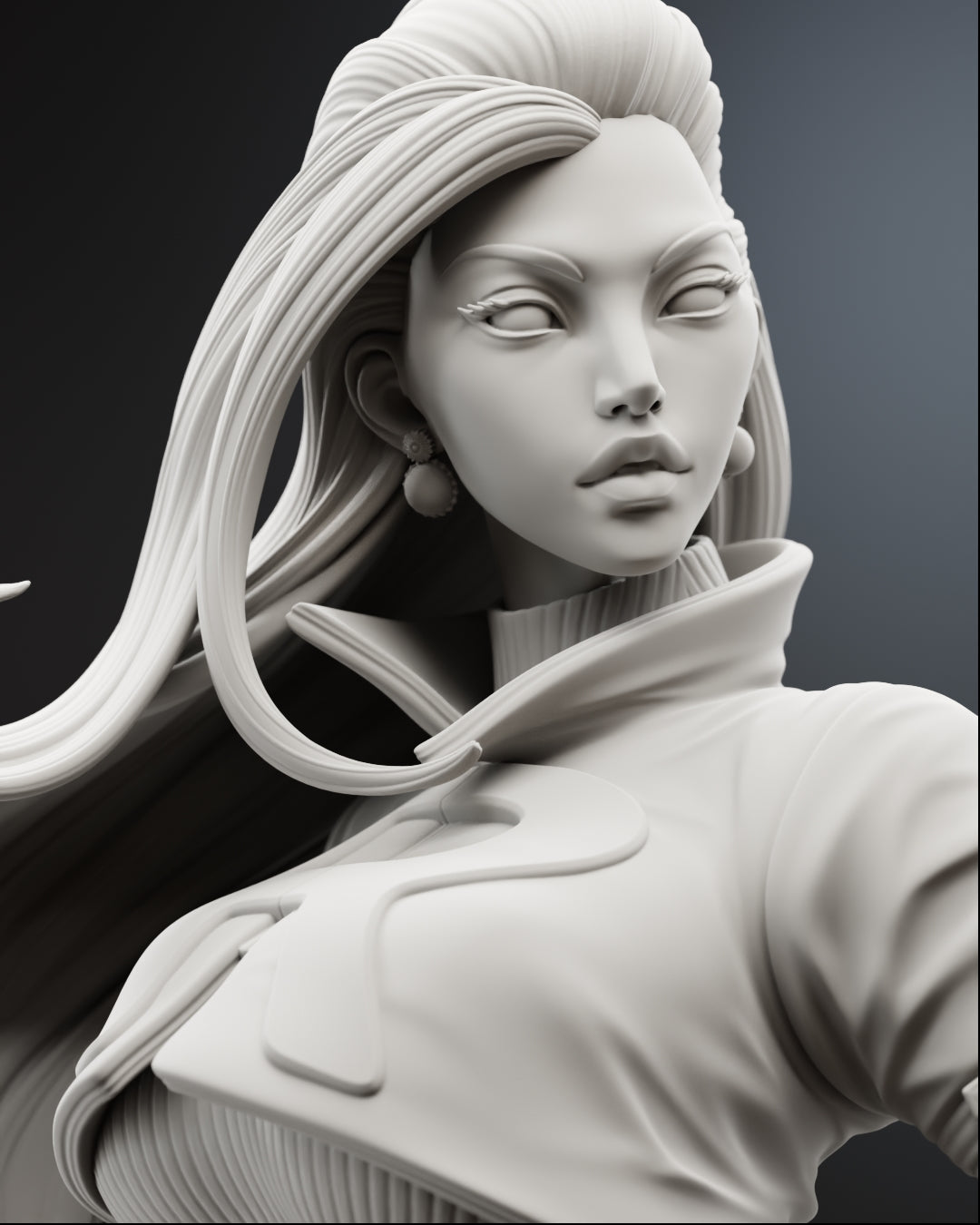 The Troublemaker Statue