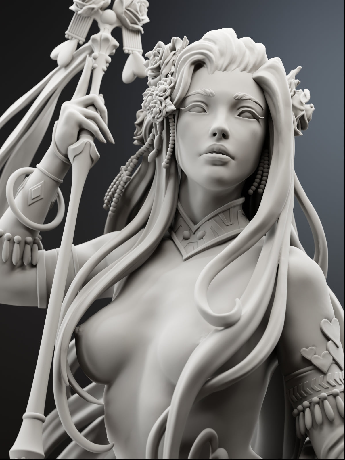 The Love Goddess Statue