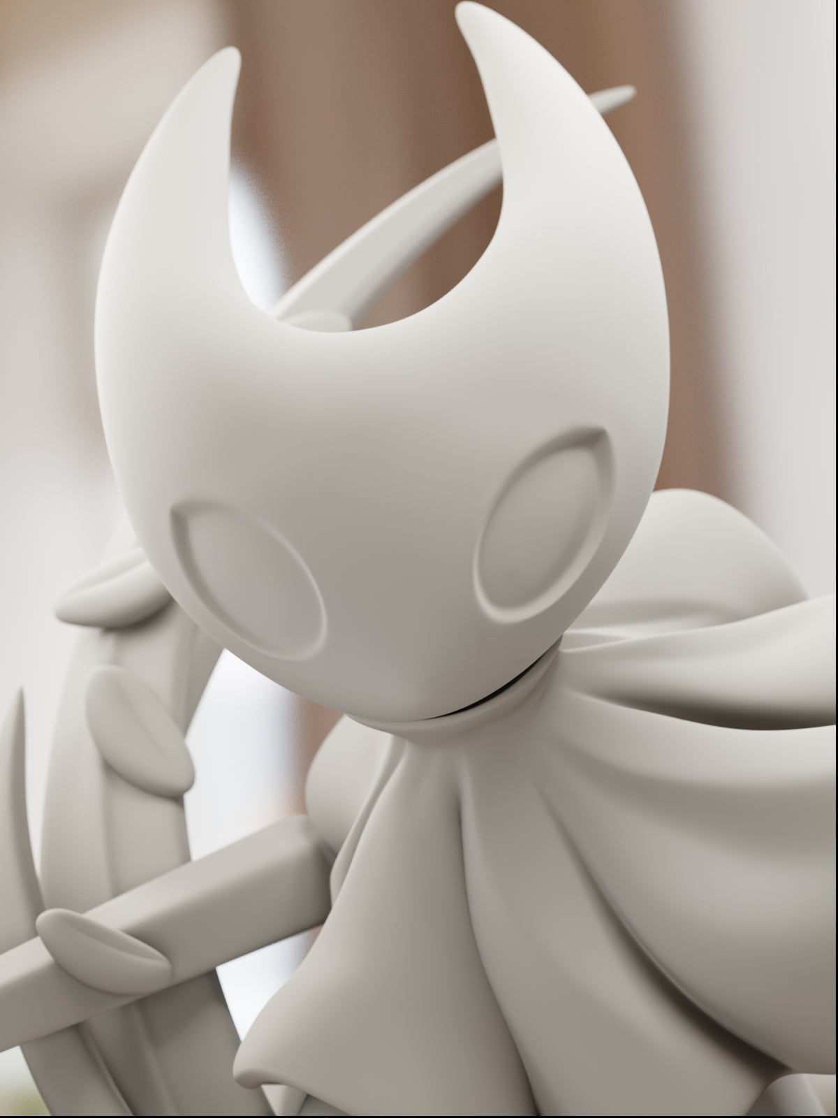 Weaver of Fate | Maximum Detailed 12K 3D printed figure