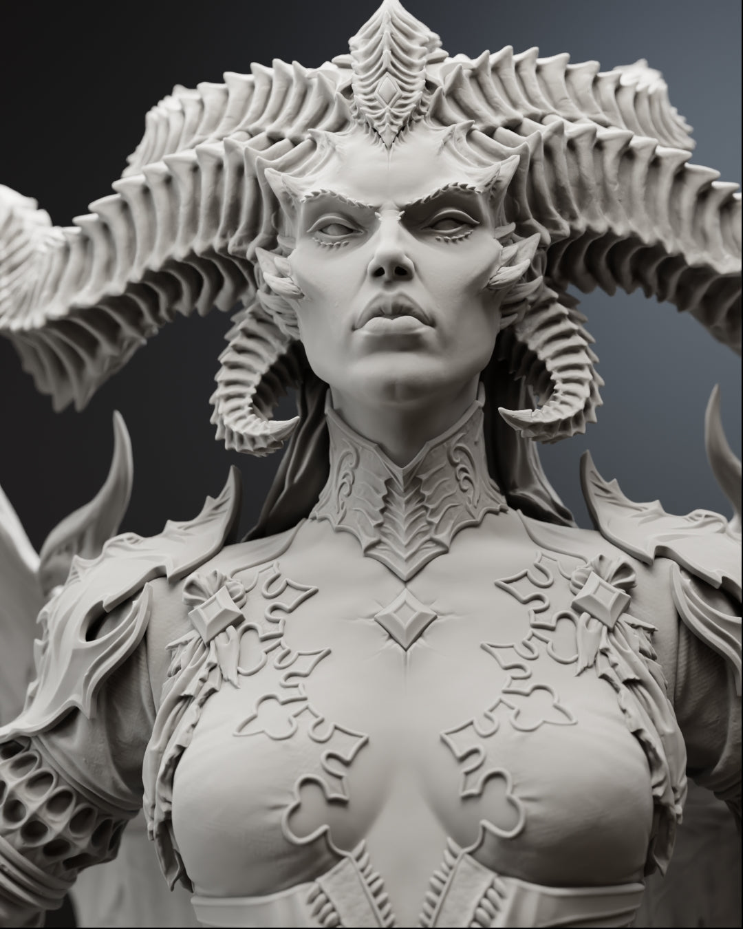 Mother of Sanctuary Statue