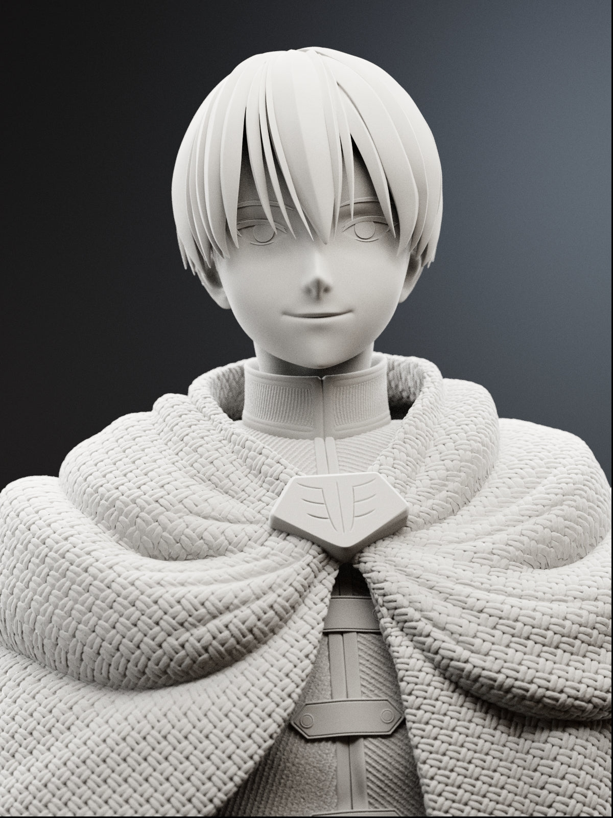 The Hero Statue