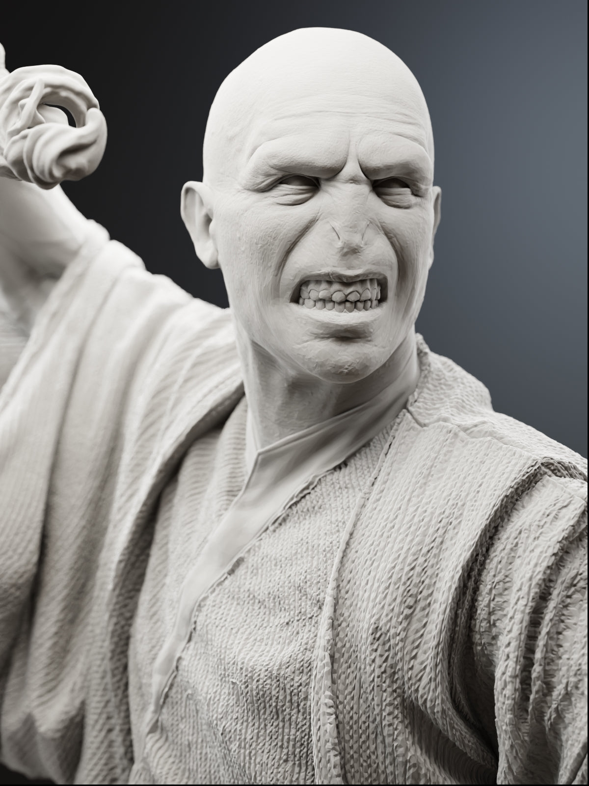 The Dark Lord Statue