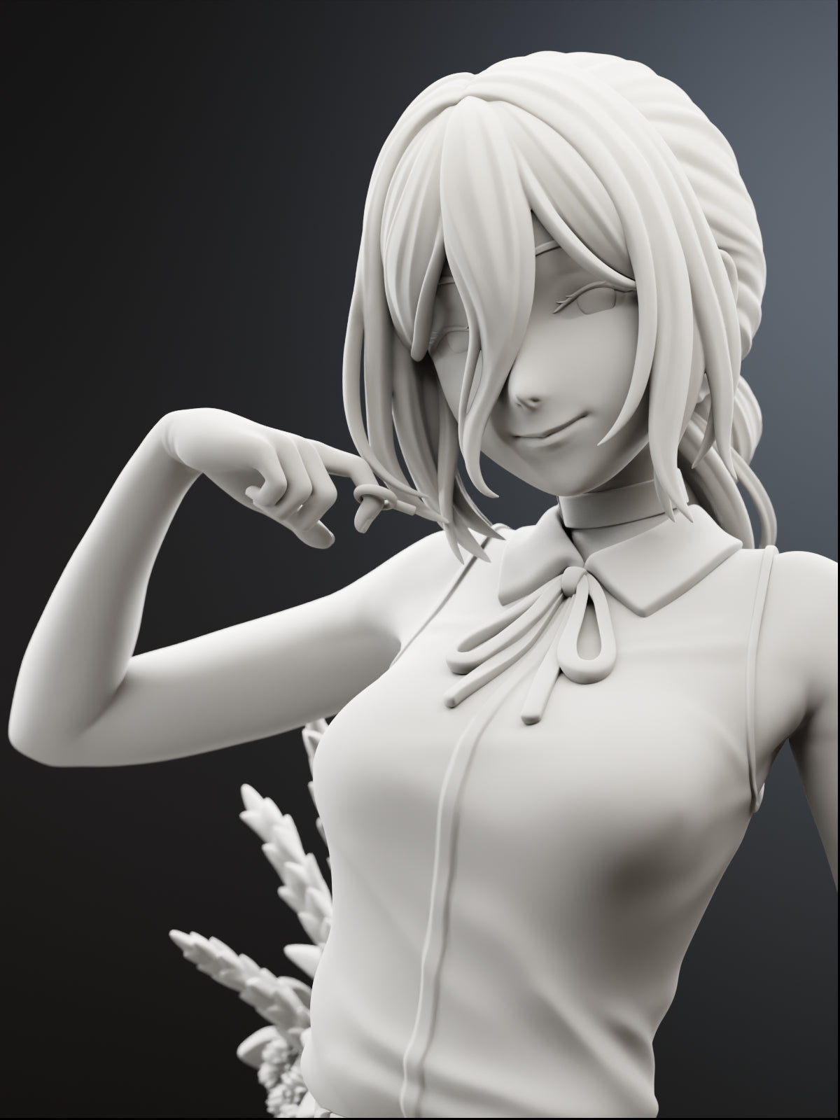 The Bomb Devil | Maximum Detailed 12K 3D printed figure