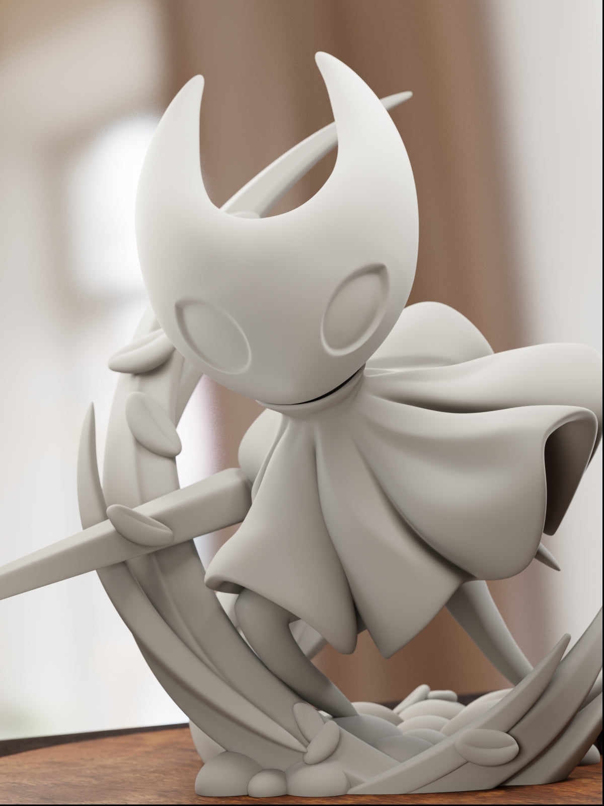 Weaver of Fate | Maximum Detailed 12K 3D printed figure