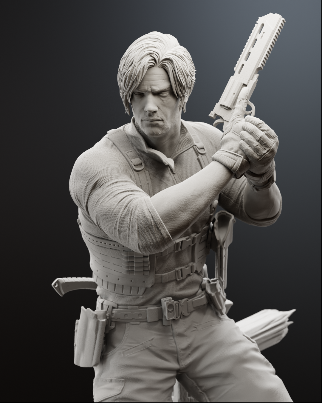 Fumetti 3D Collection Marta da Lupo Alberto Statua Figure No Fumetti 3D Collection Marta da Lupo Alberto Statua Figure No