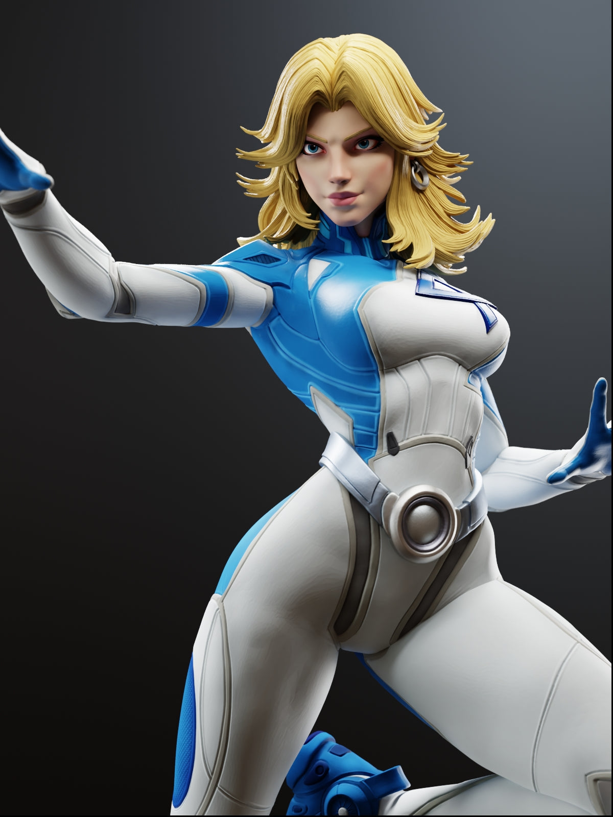 The Protector Statue