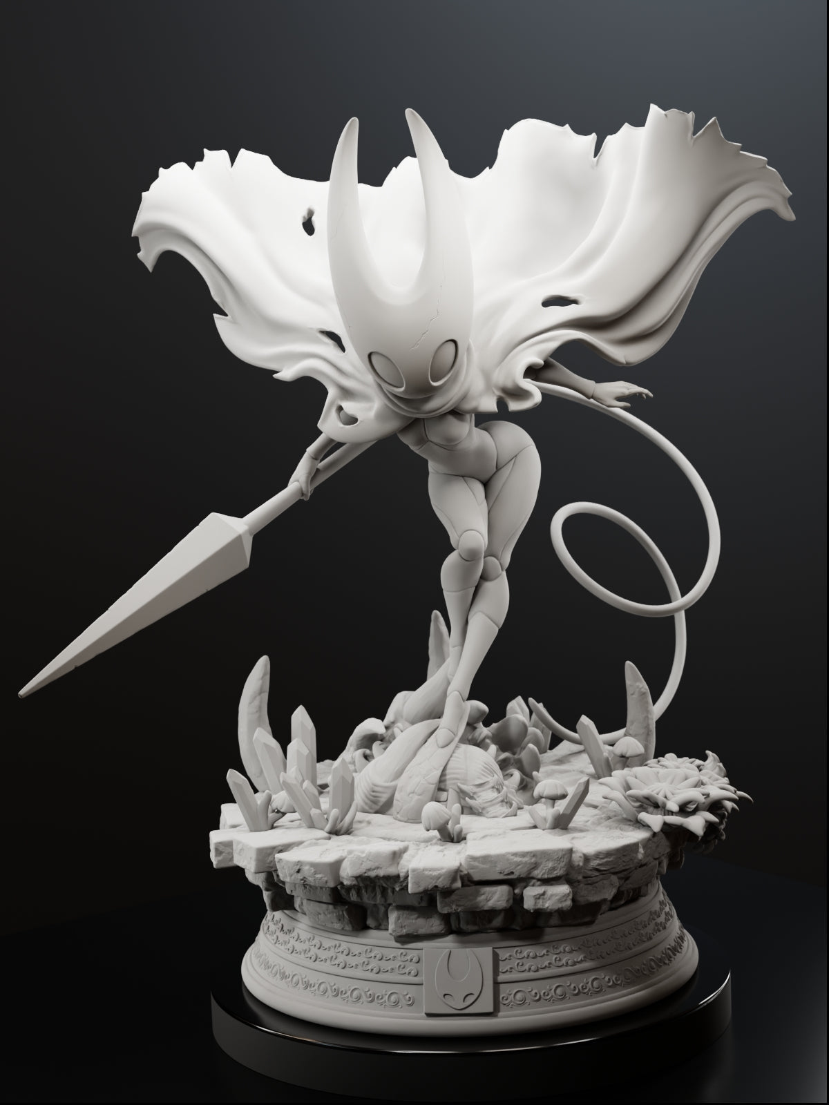 The Stinging Grace Statue