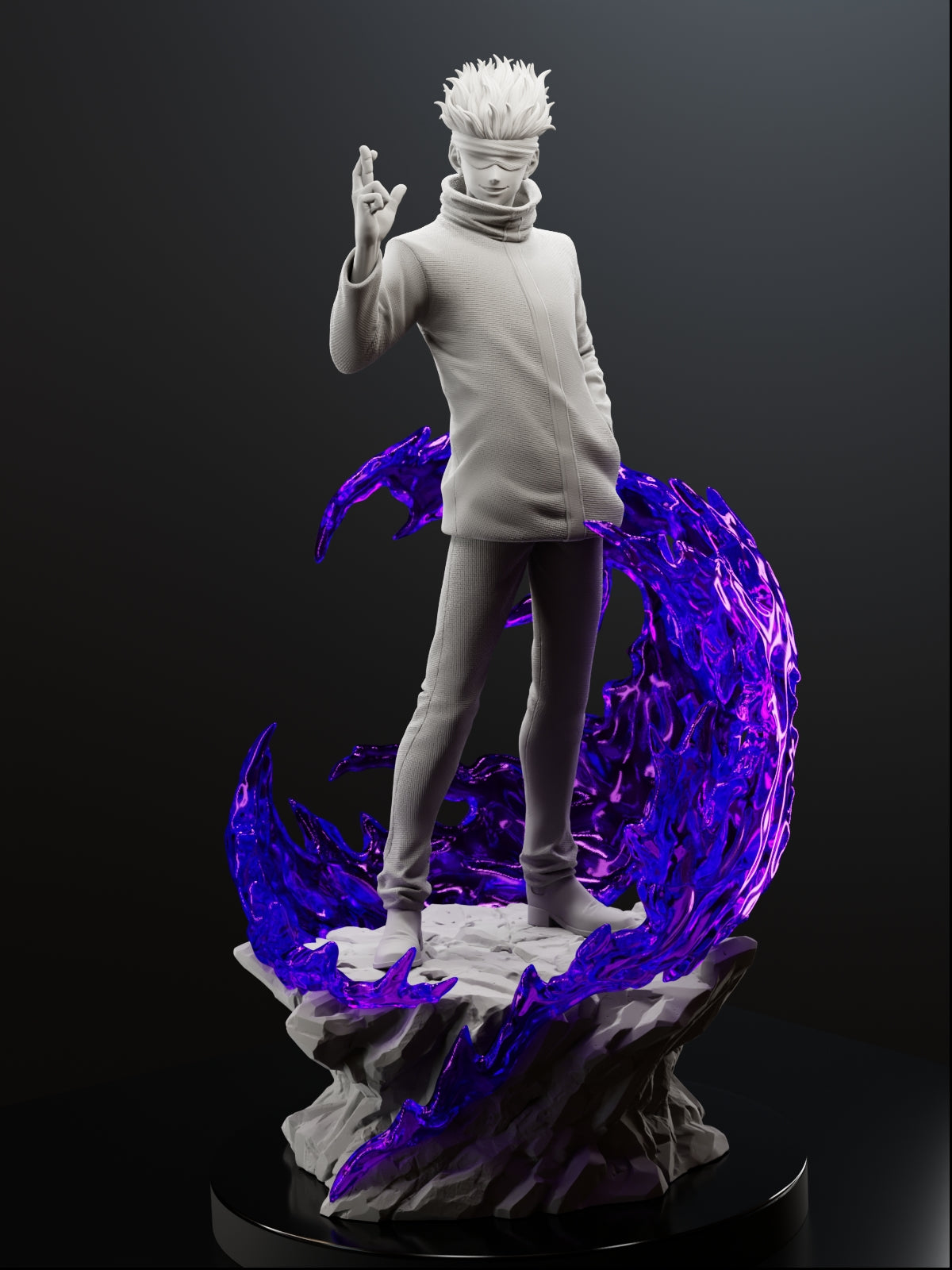 The Strongest | Maximum Detailed 12K 3D printed figure