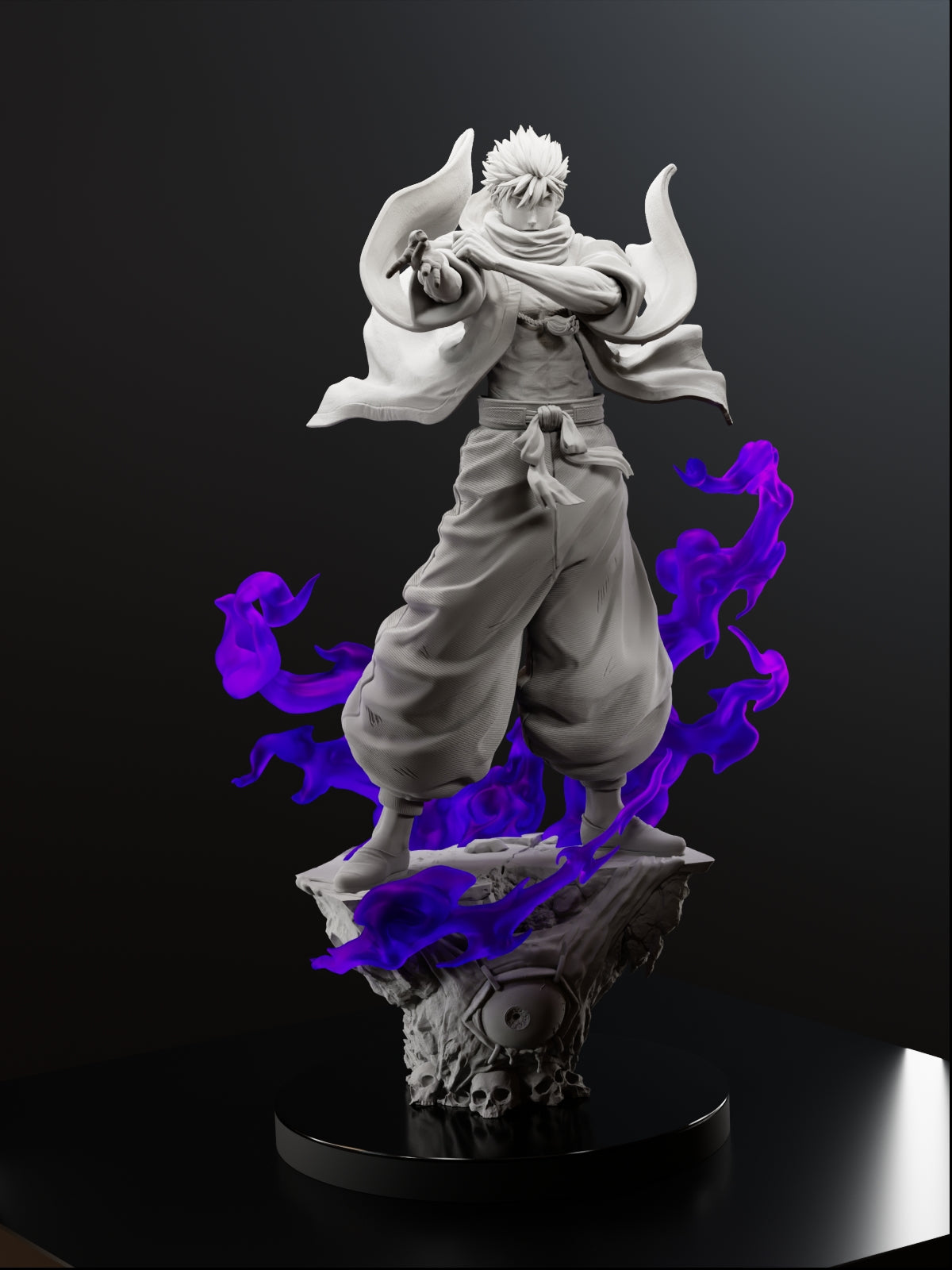 The Limitless One | Maximum Detailed 12K 3D Printed Figure