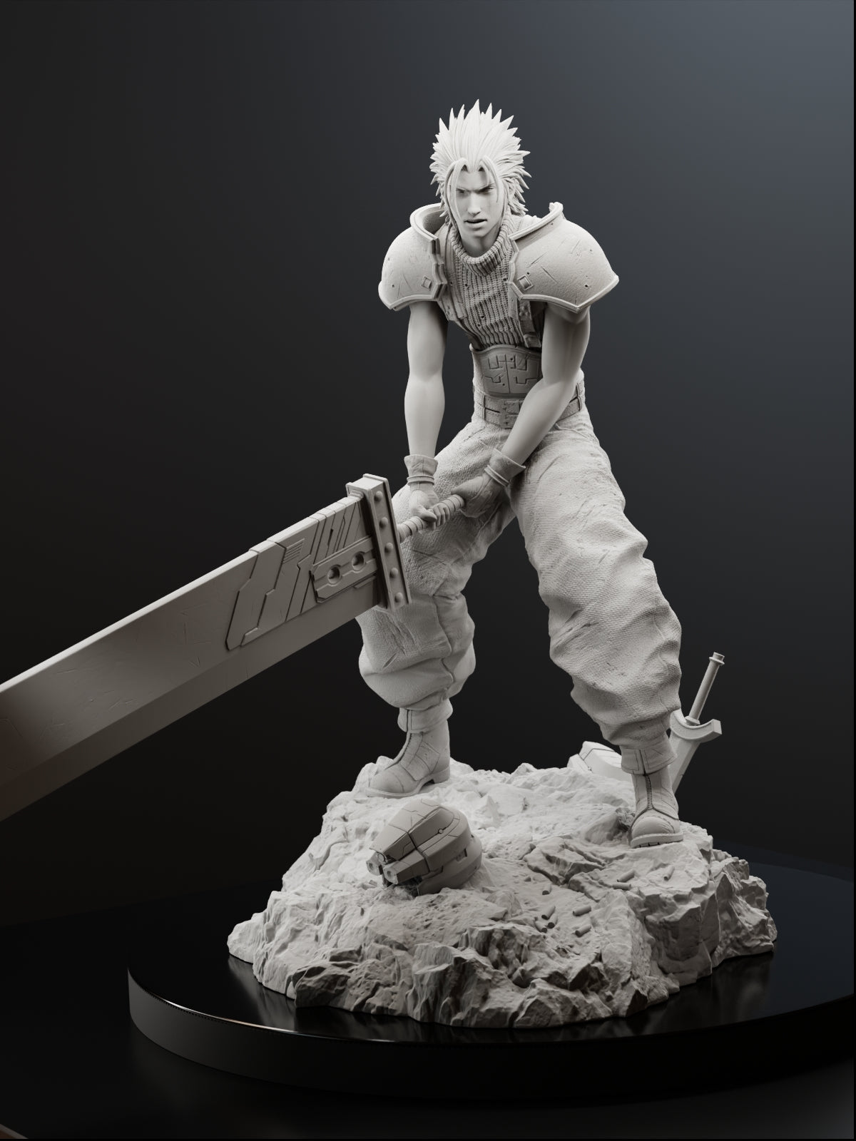 The Soldier of Hope | Maximum Detailed 12K 3D printed figure