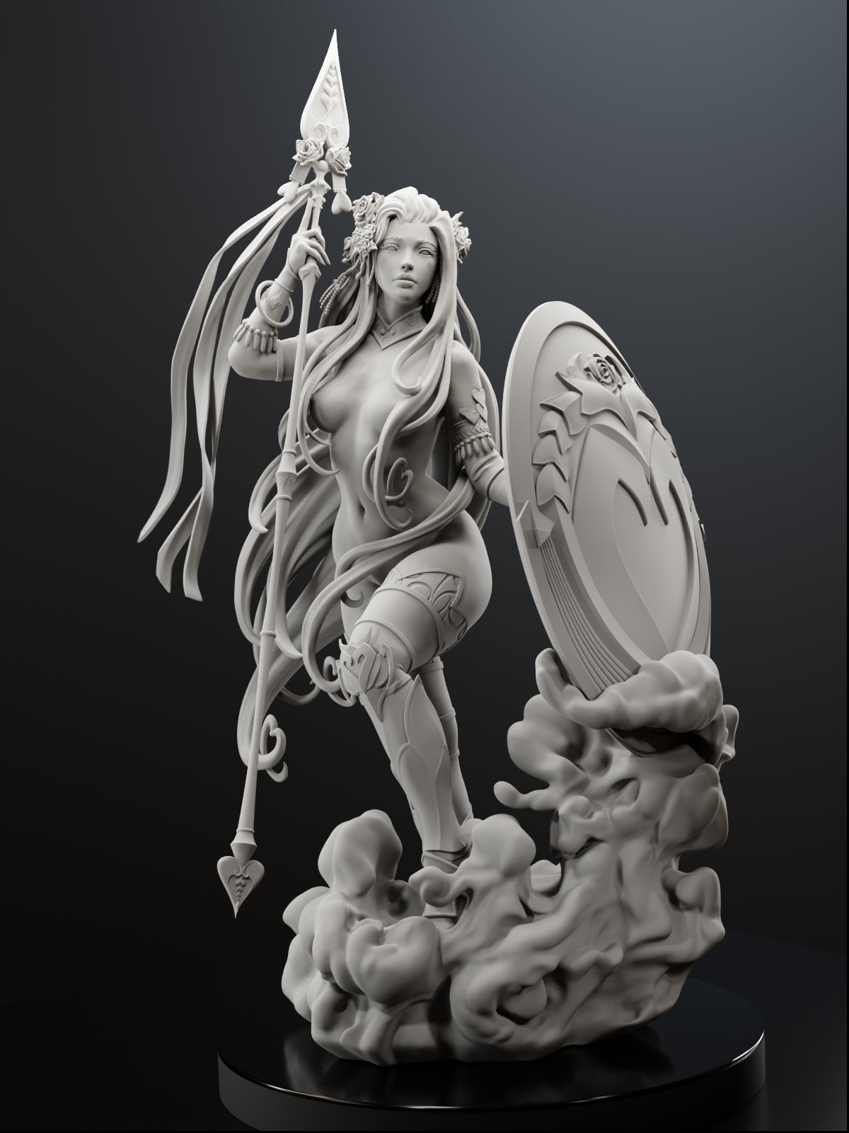 The Love Goddess Statue