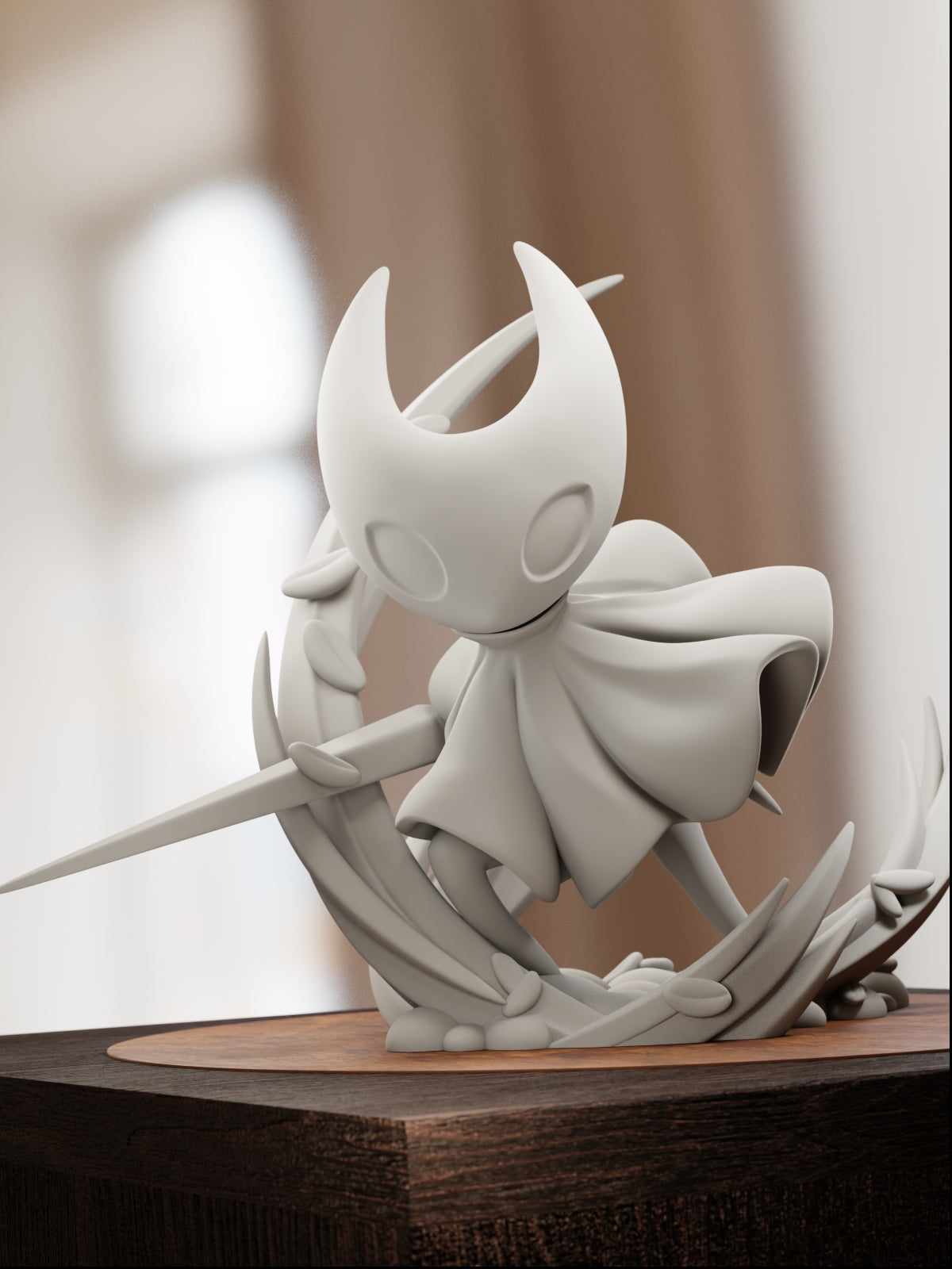 Weaver of Fate | Maximum Detailed 12K 3D printed figure