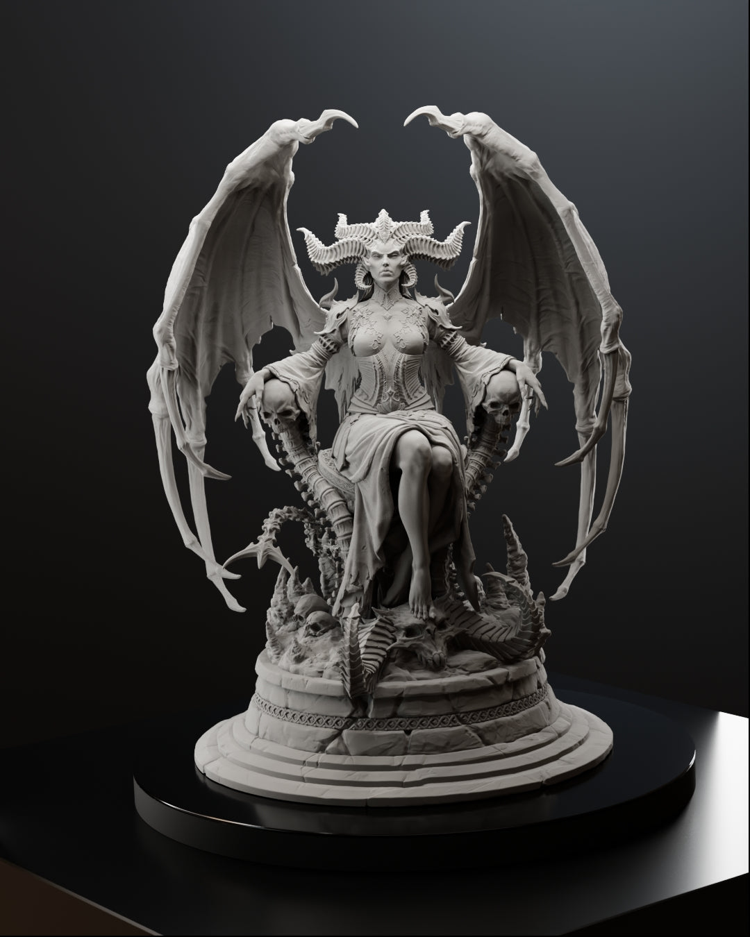 Mother of Sanctuary Statue