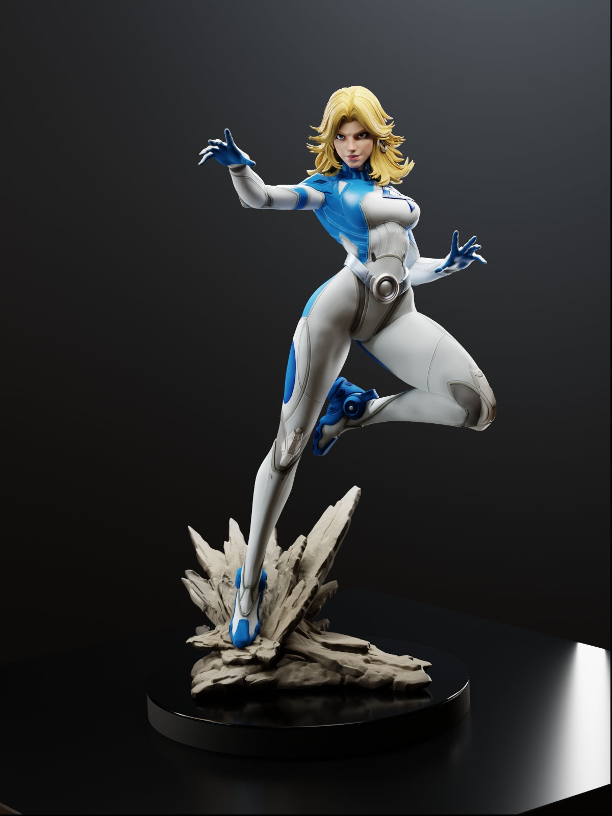 The Protector Statue