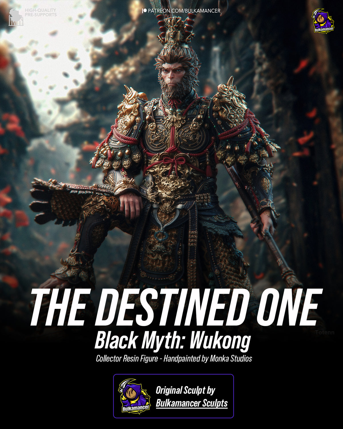 The Destined One