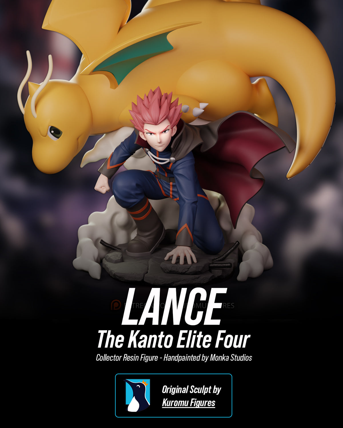 Elite Four Lance