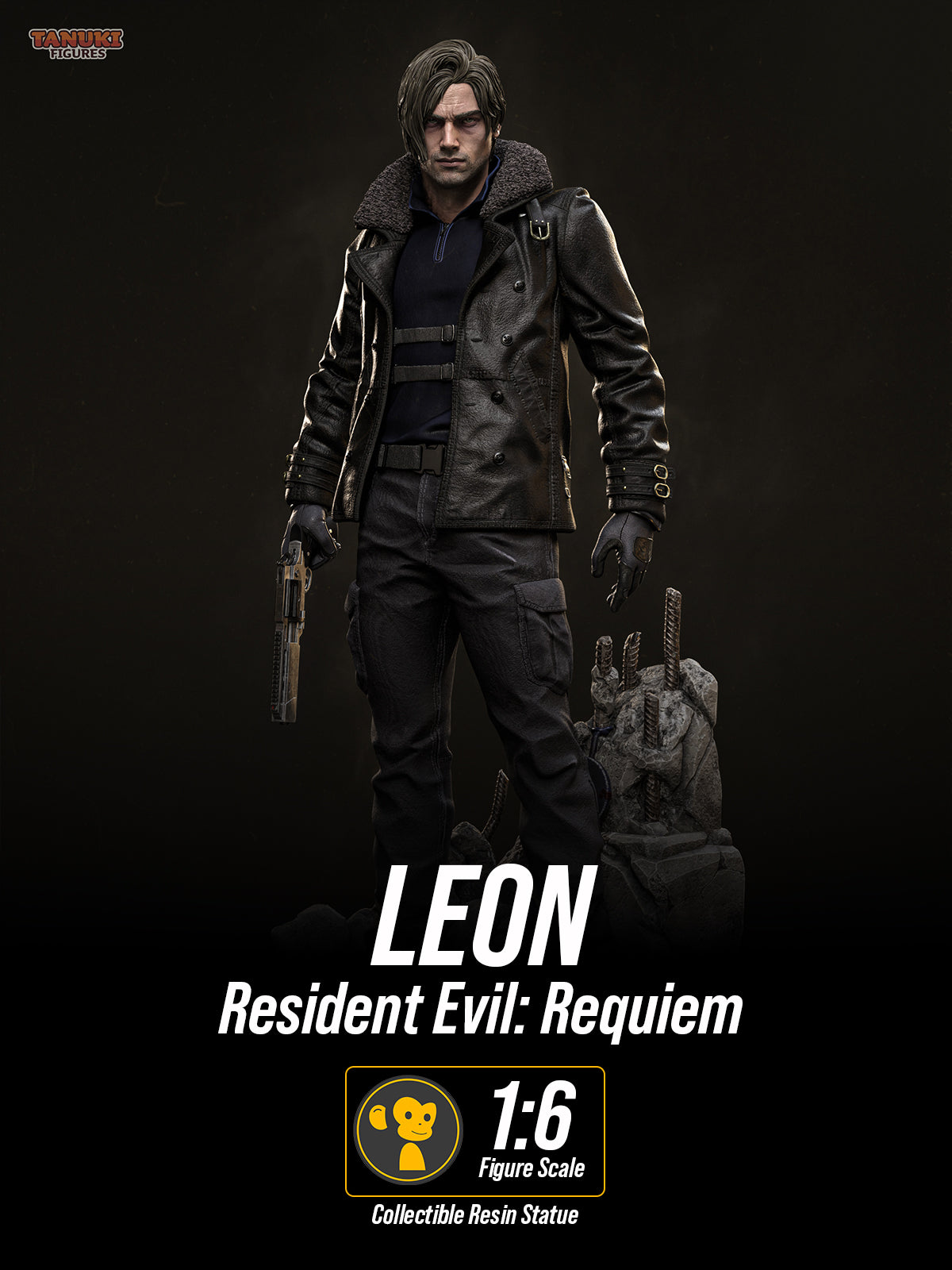 The Unbroken Agent Statue