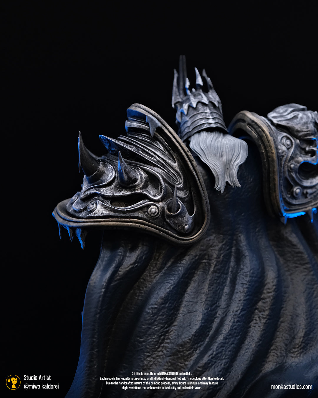 The Icecrown Statue