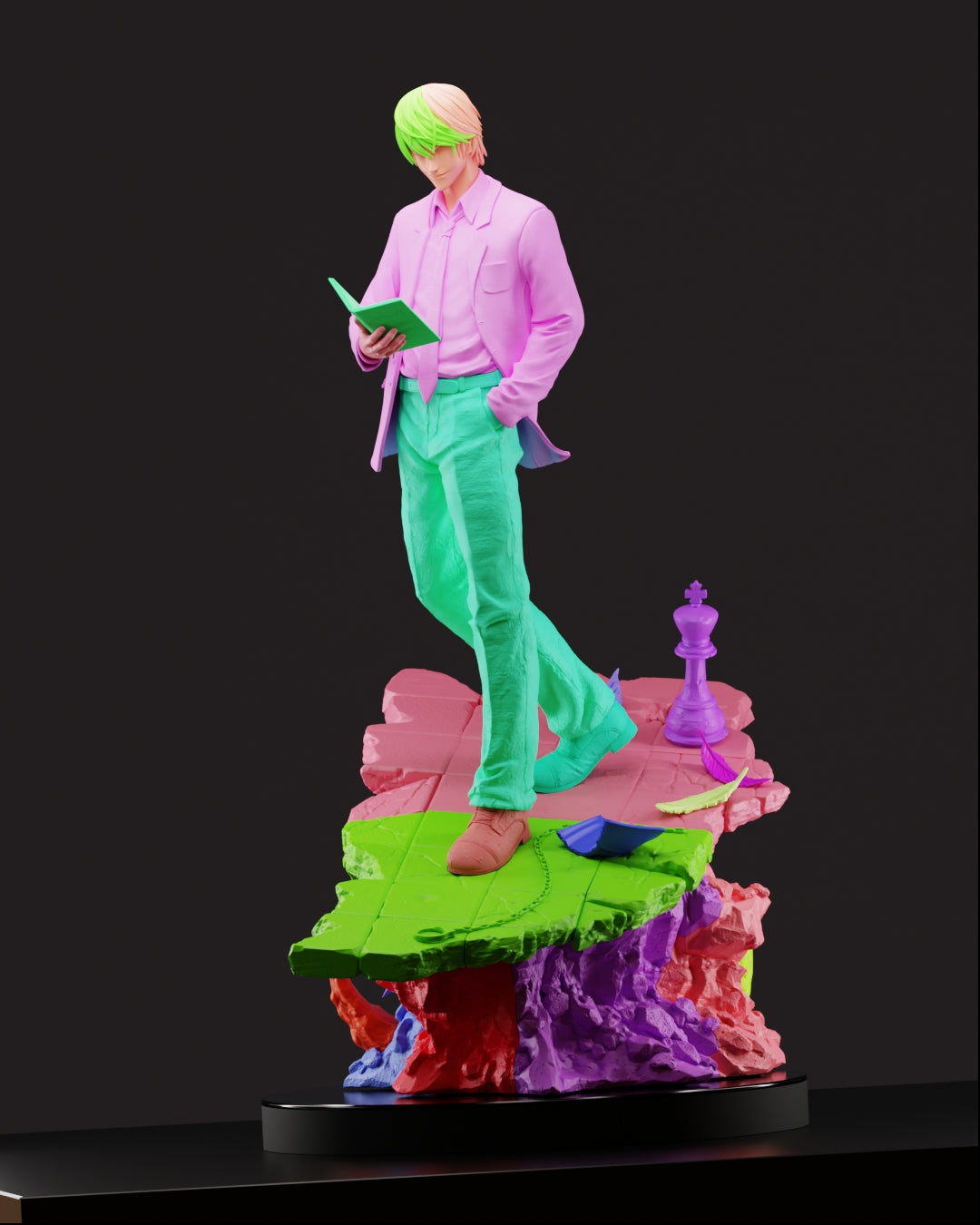 God of Death Kira
