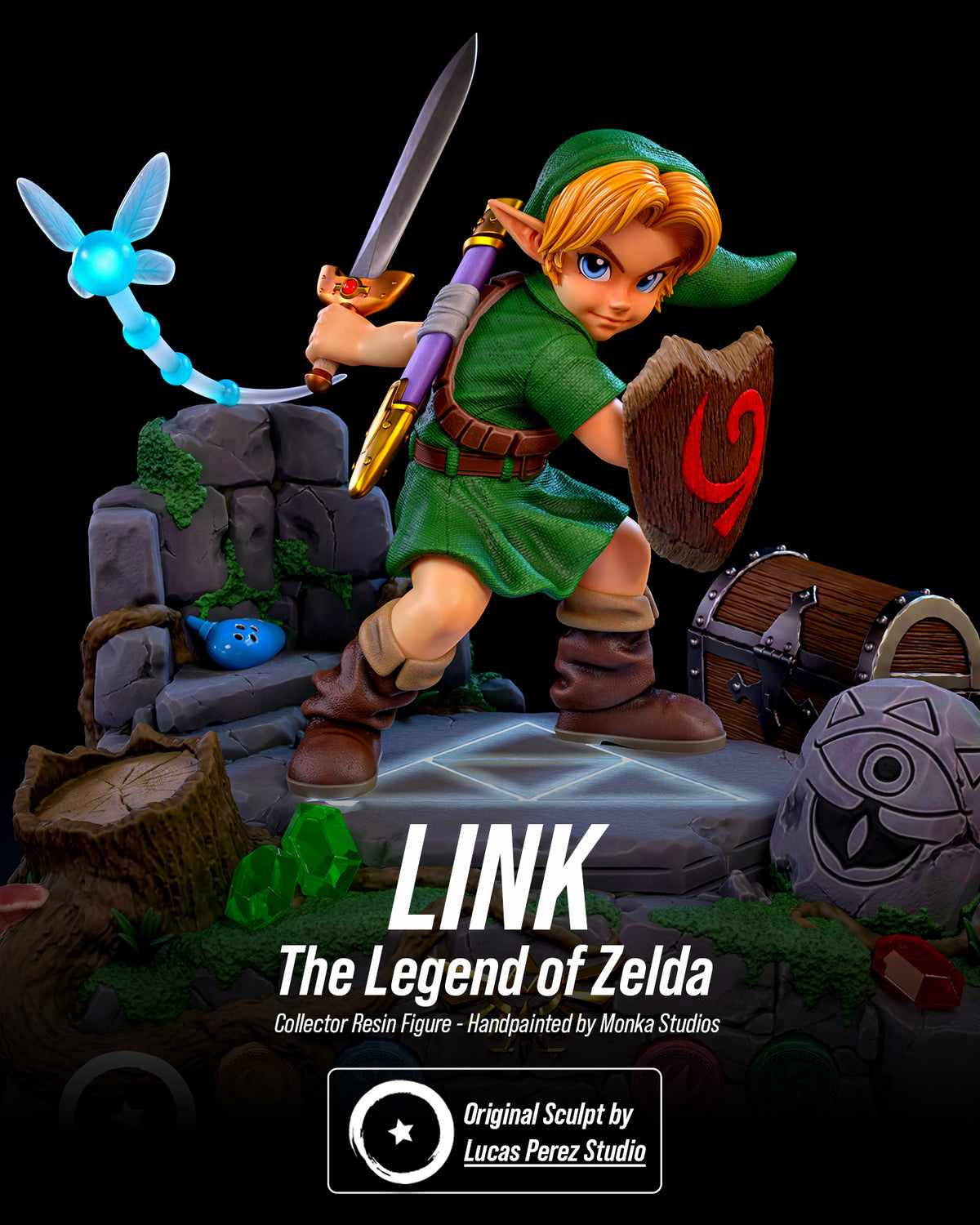 Hero of Hyrule Link