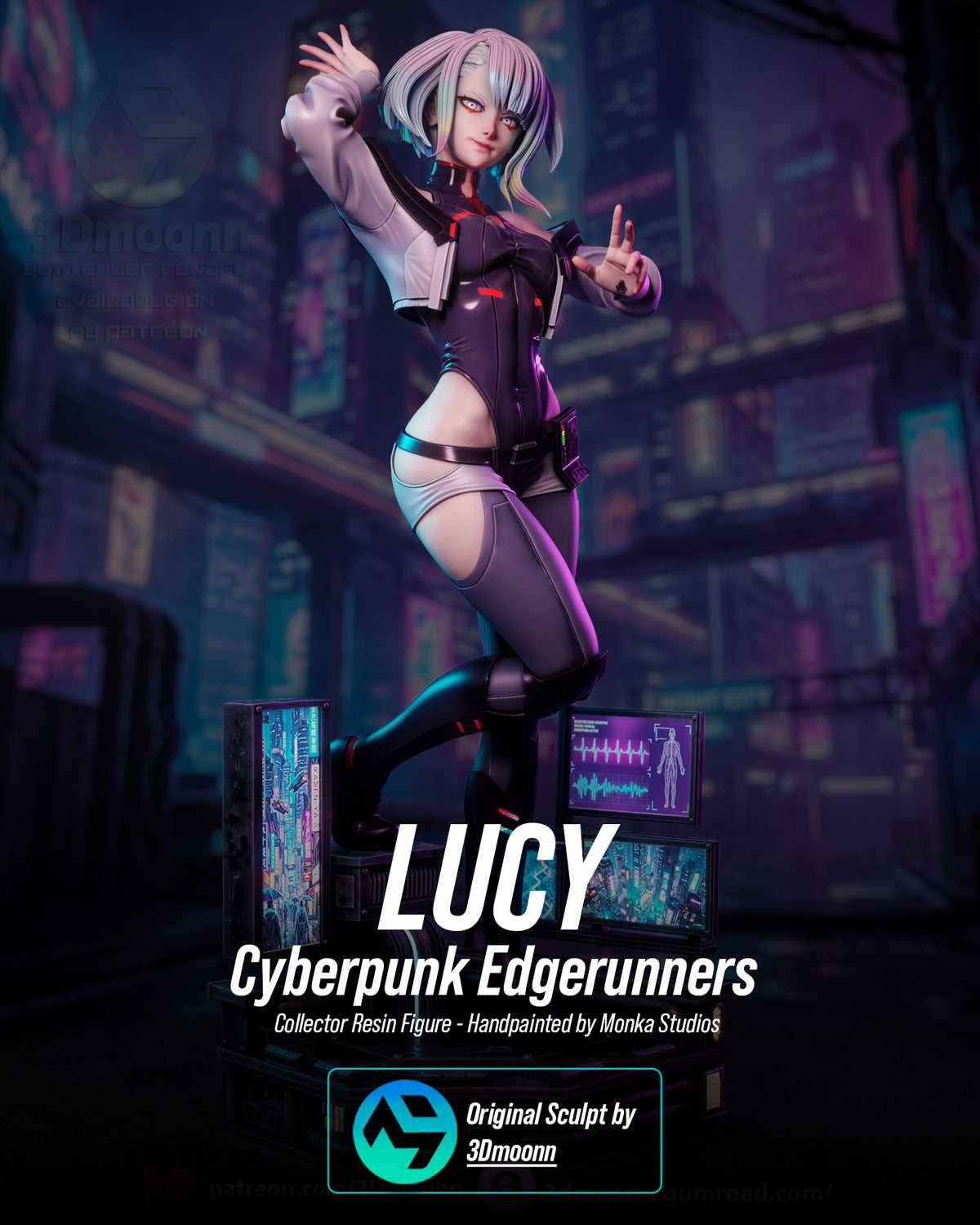 Night City Lucy