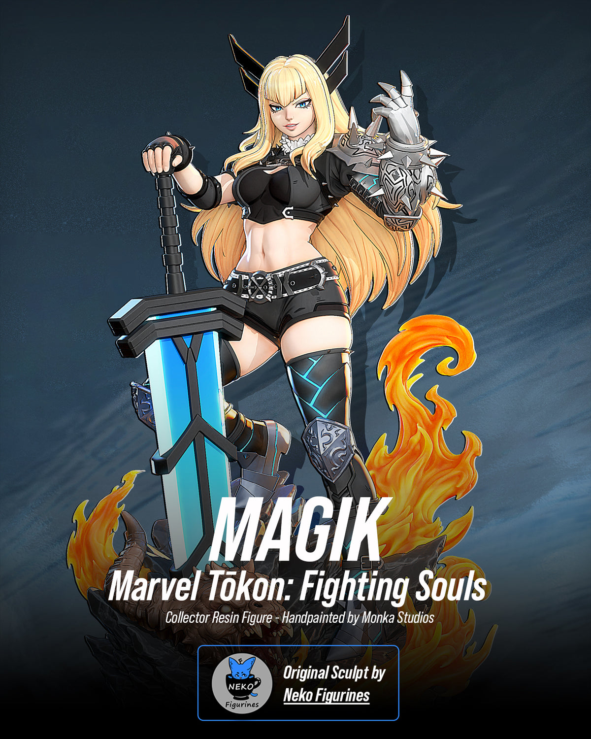 Queen of Limbo Magik