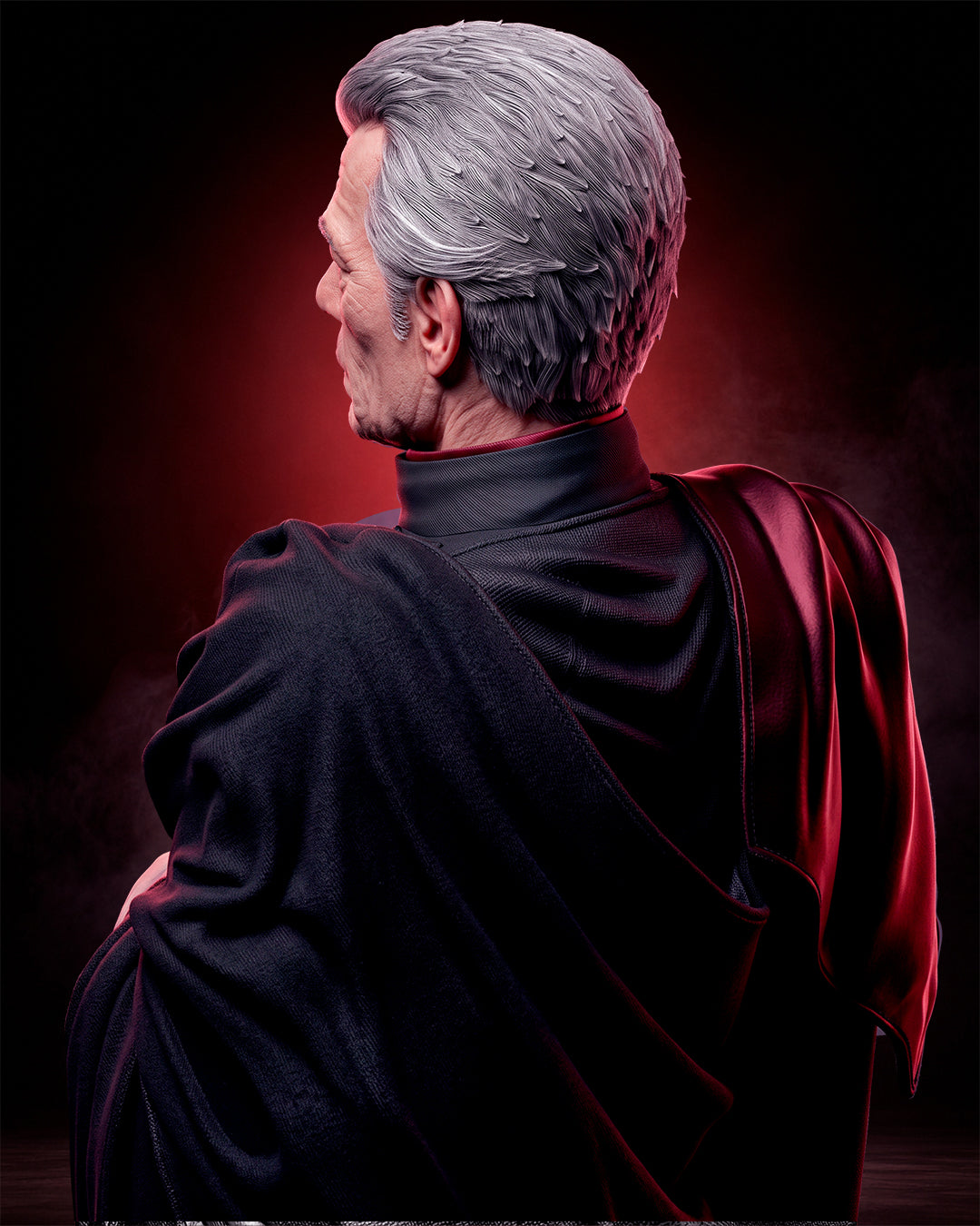 Magneto Statue