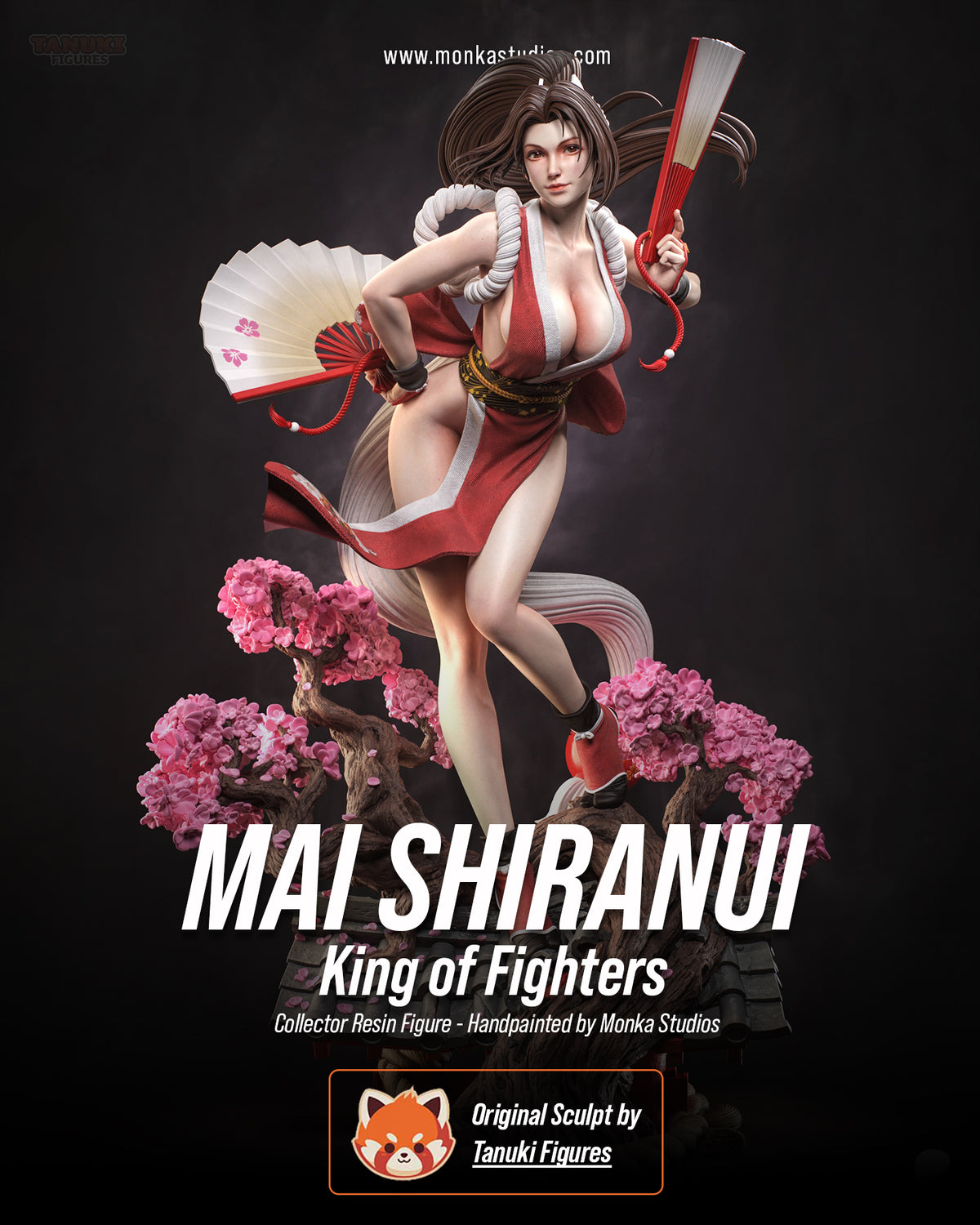 Alluring Ninja Mai
