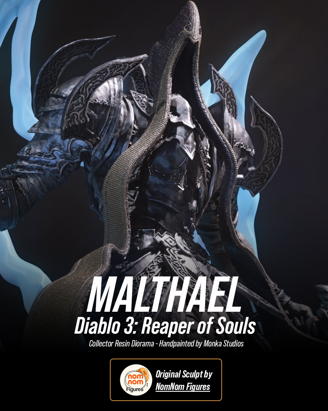 Angel of Death Statue